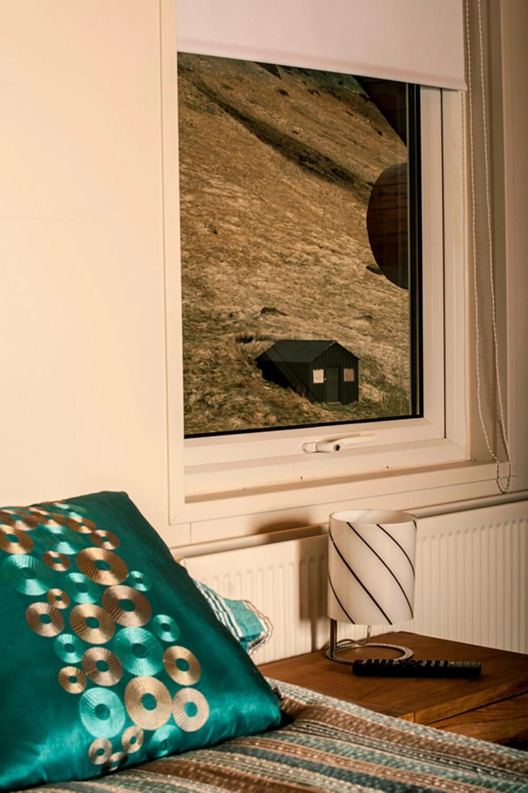 Bed in Welcome Lambafell