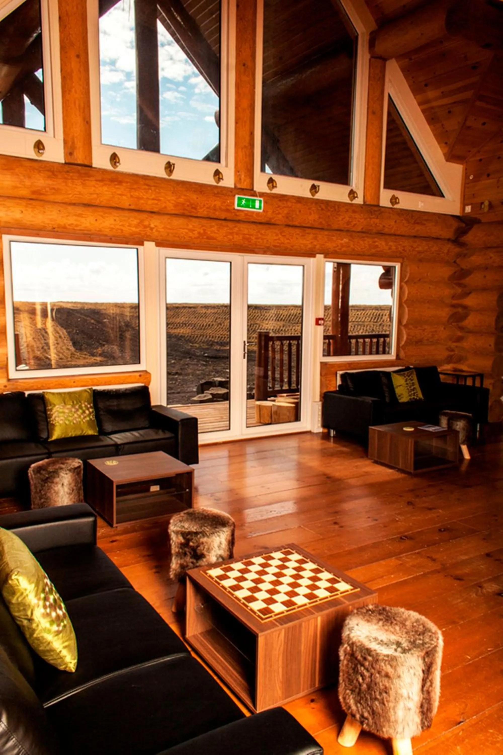 Lobby or reception in Welcome Lambafell