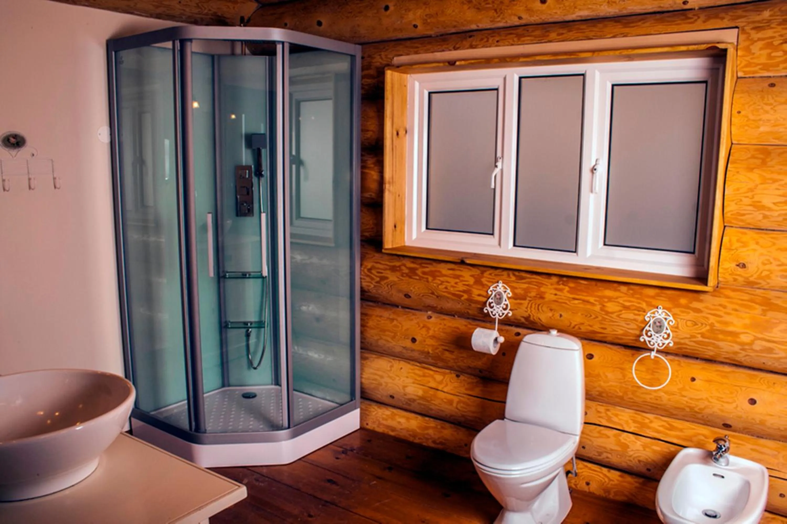 Bathroom in Welcome Lambafell