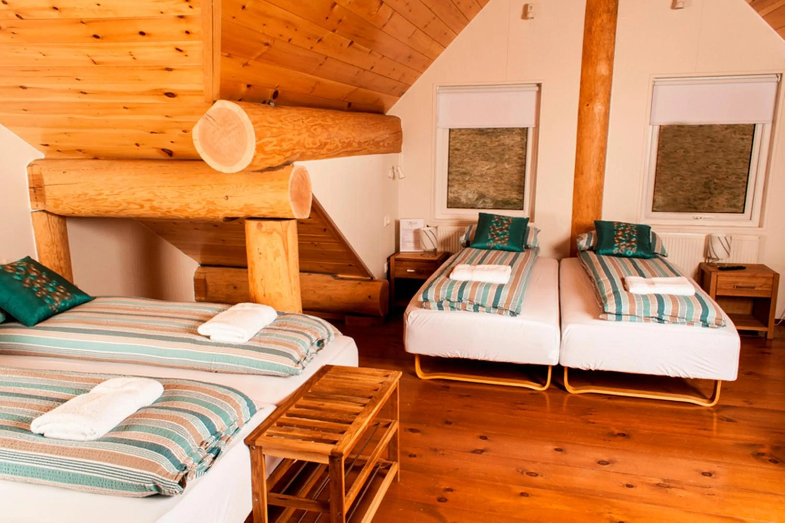 Bed in Welcome Lambafell