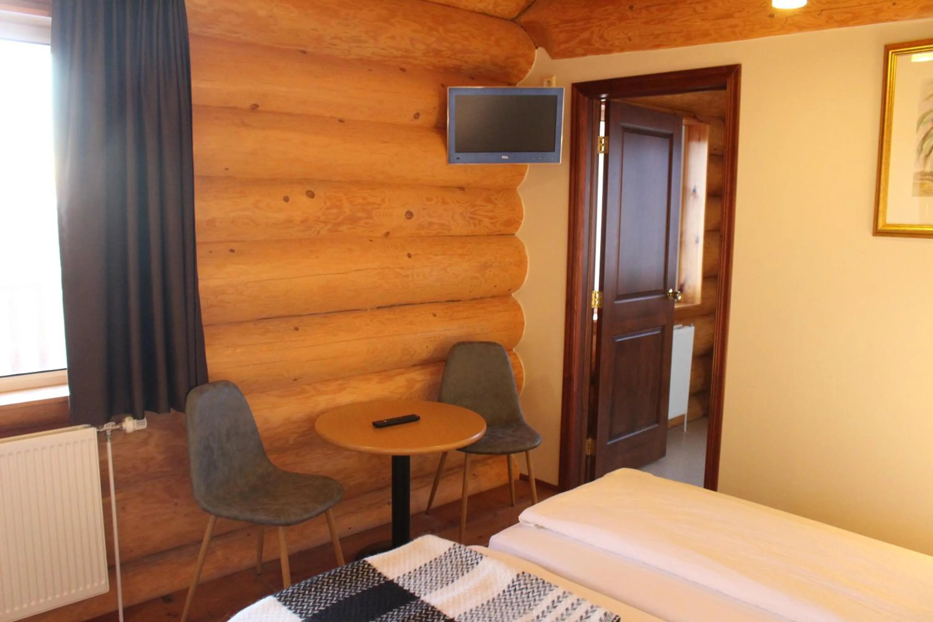 Bed in Welcome Lambafell