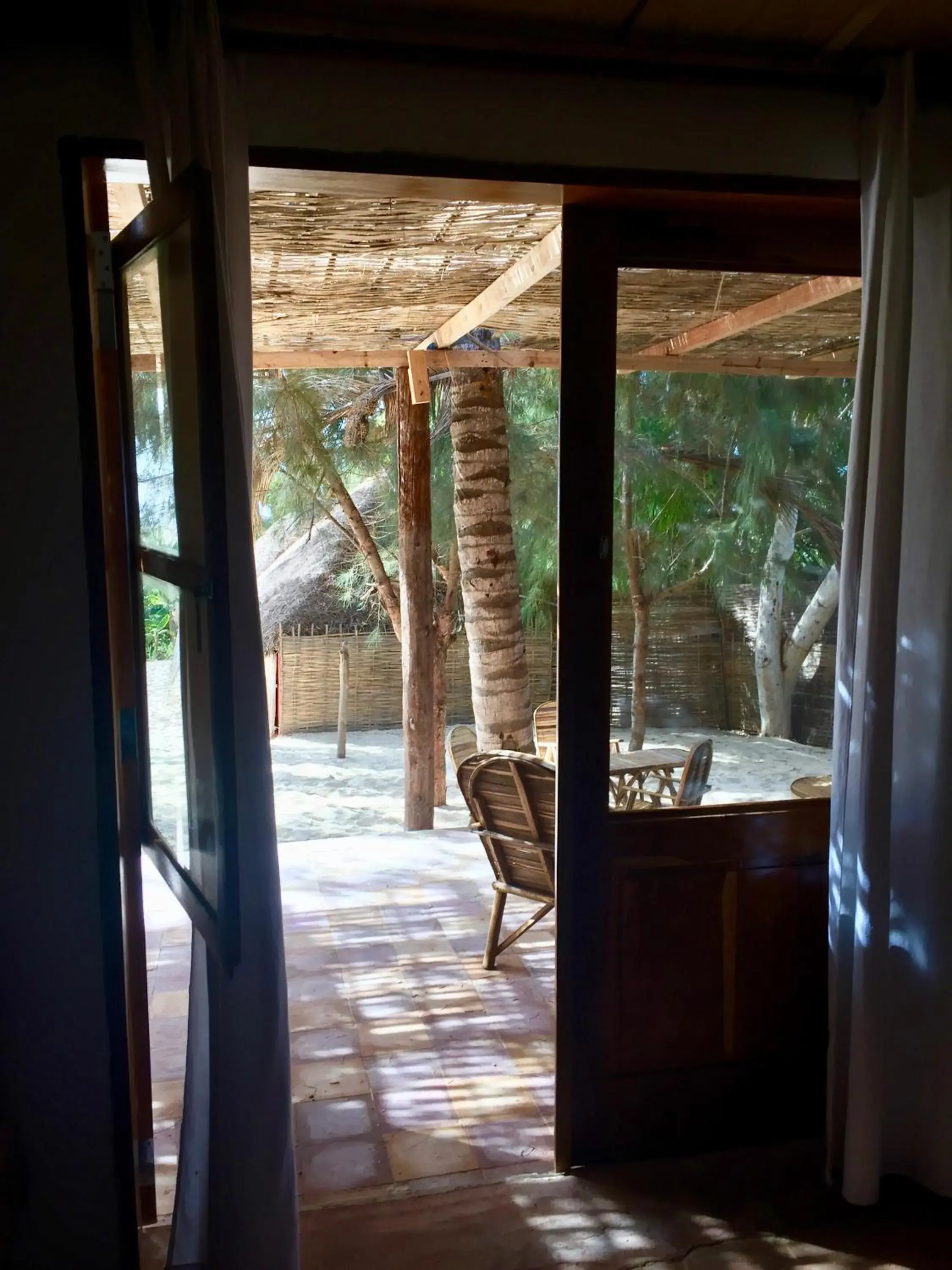 Double Room with Garden View - single occupancy in Gîte du Lac Double Room with Garden View - single occupancy in Gîte du Lac