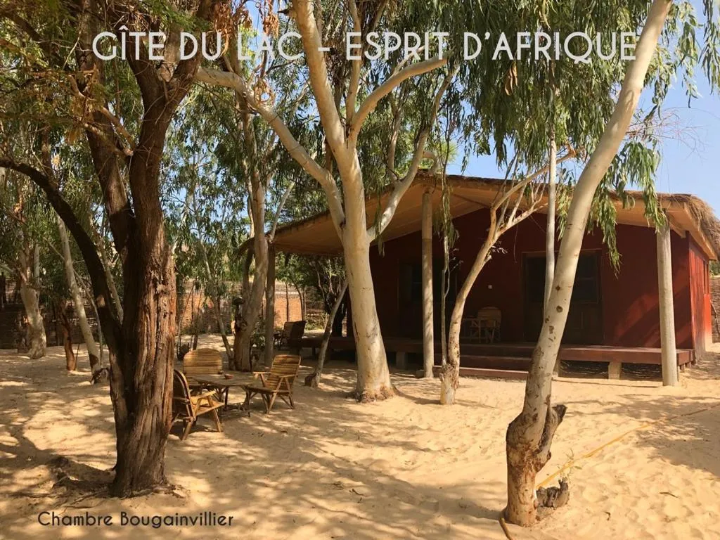 Gîte du Lac