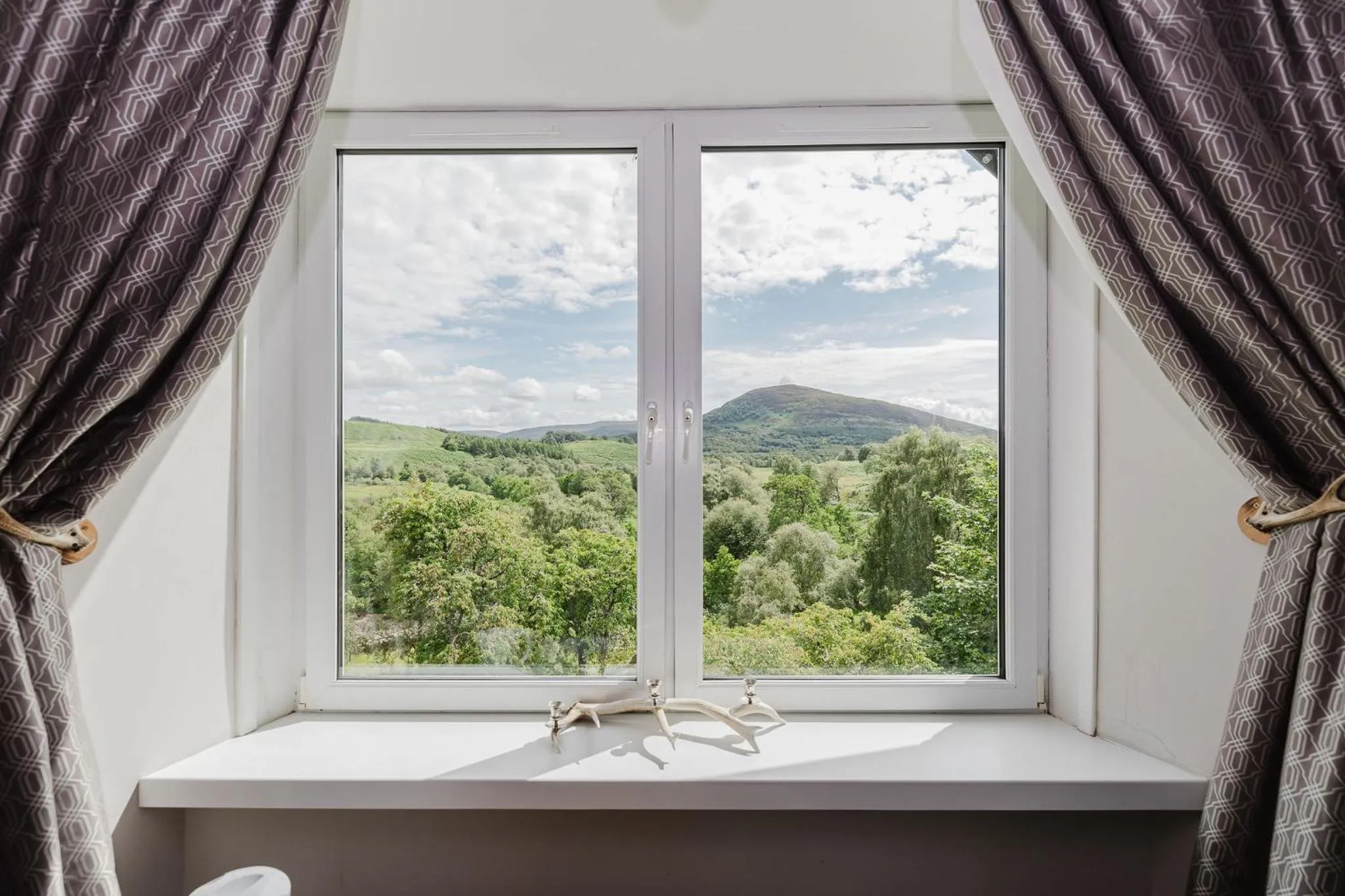 View (from property/room) in Whitebridge Hotel