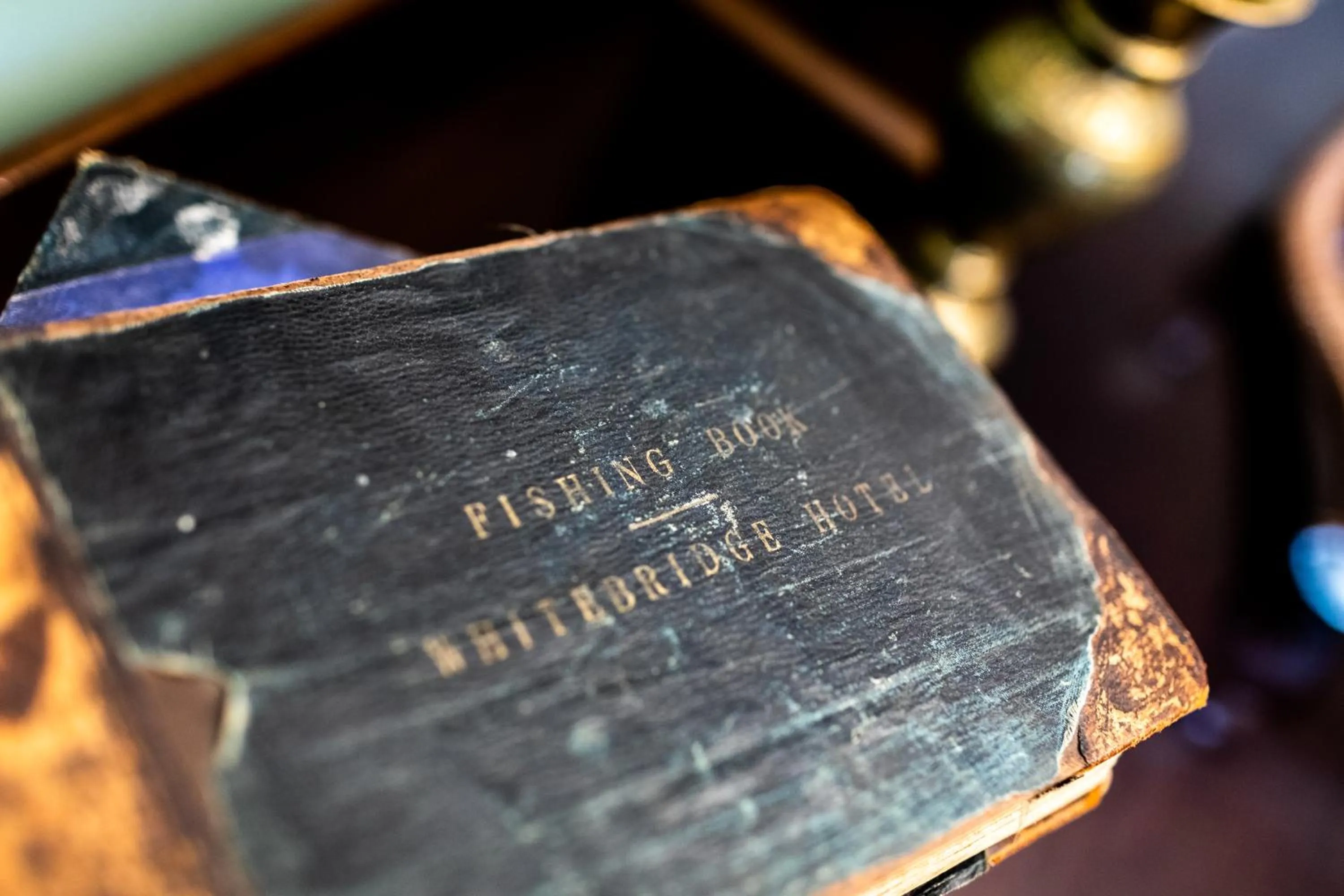 Lobby or reception in Whitebridge Hotel