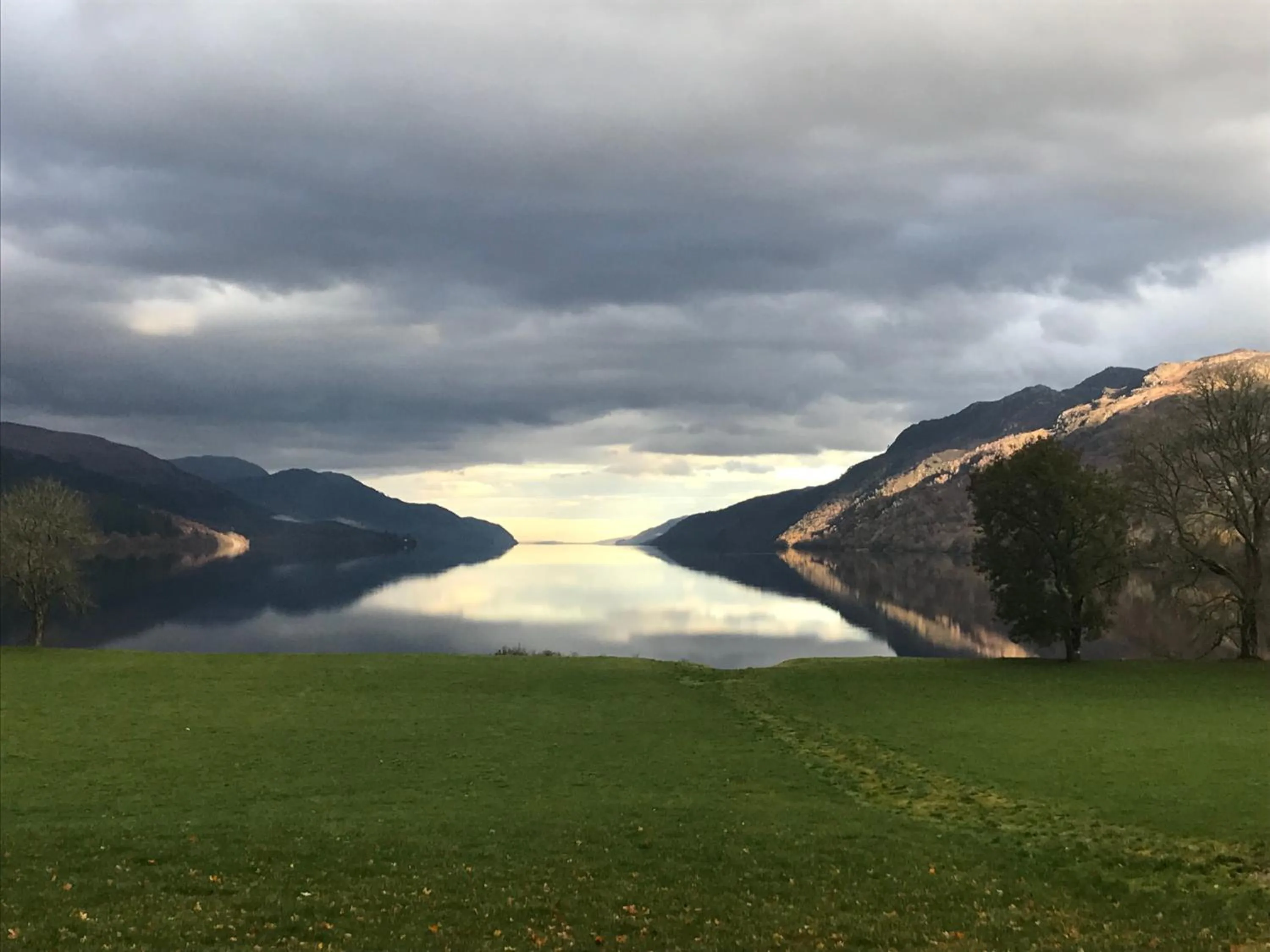 Nearby landmark in Whitebridge Hotel