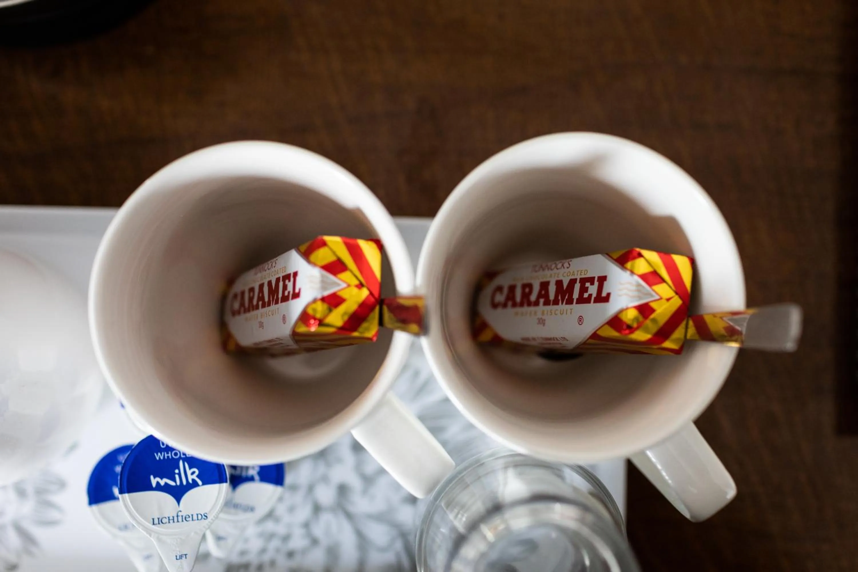 Coffee/tea facilities in Whitebridge Hotel