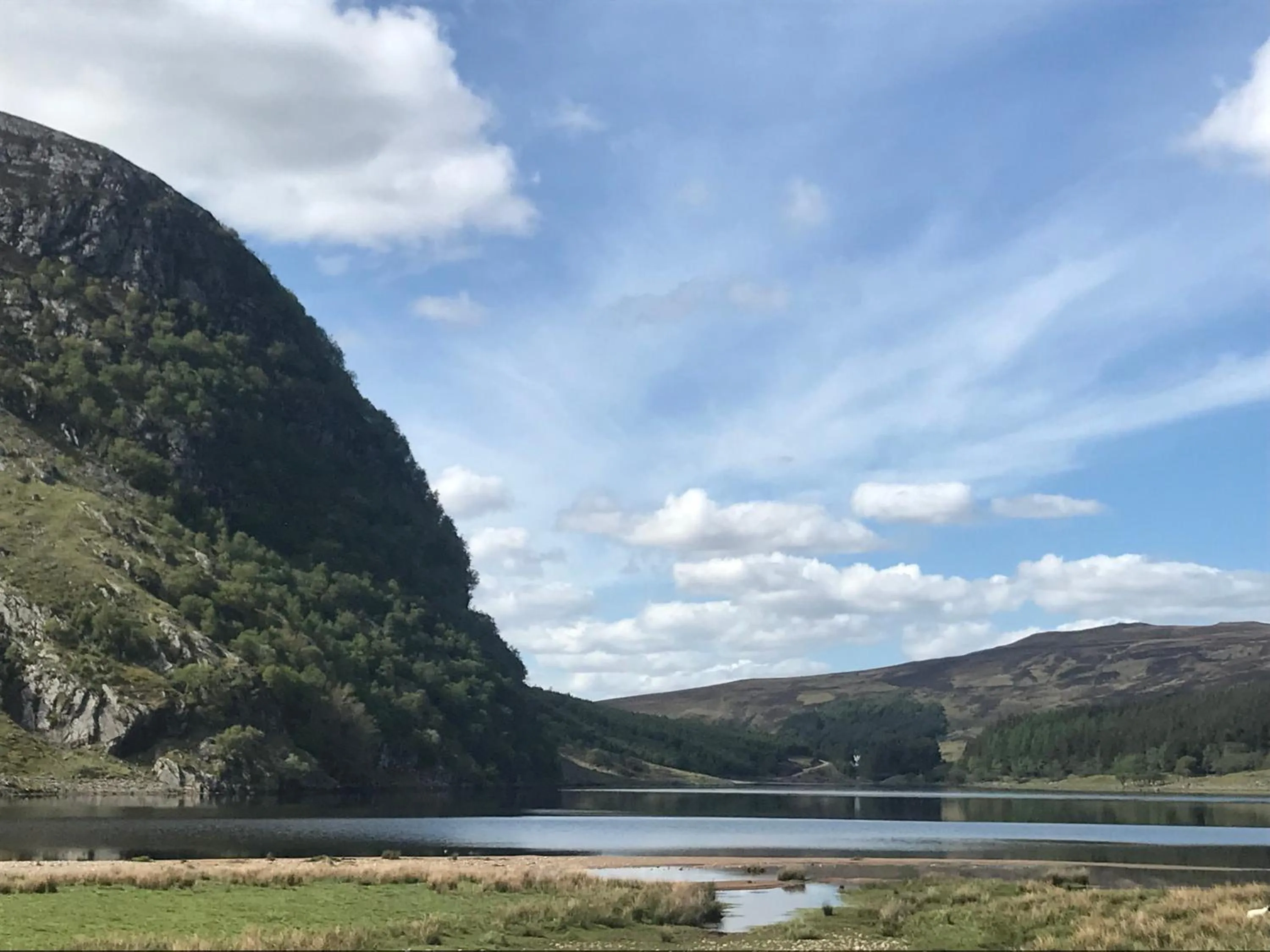 Nearby landmark in Whitebridge Hotel