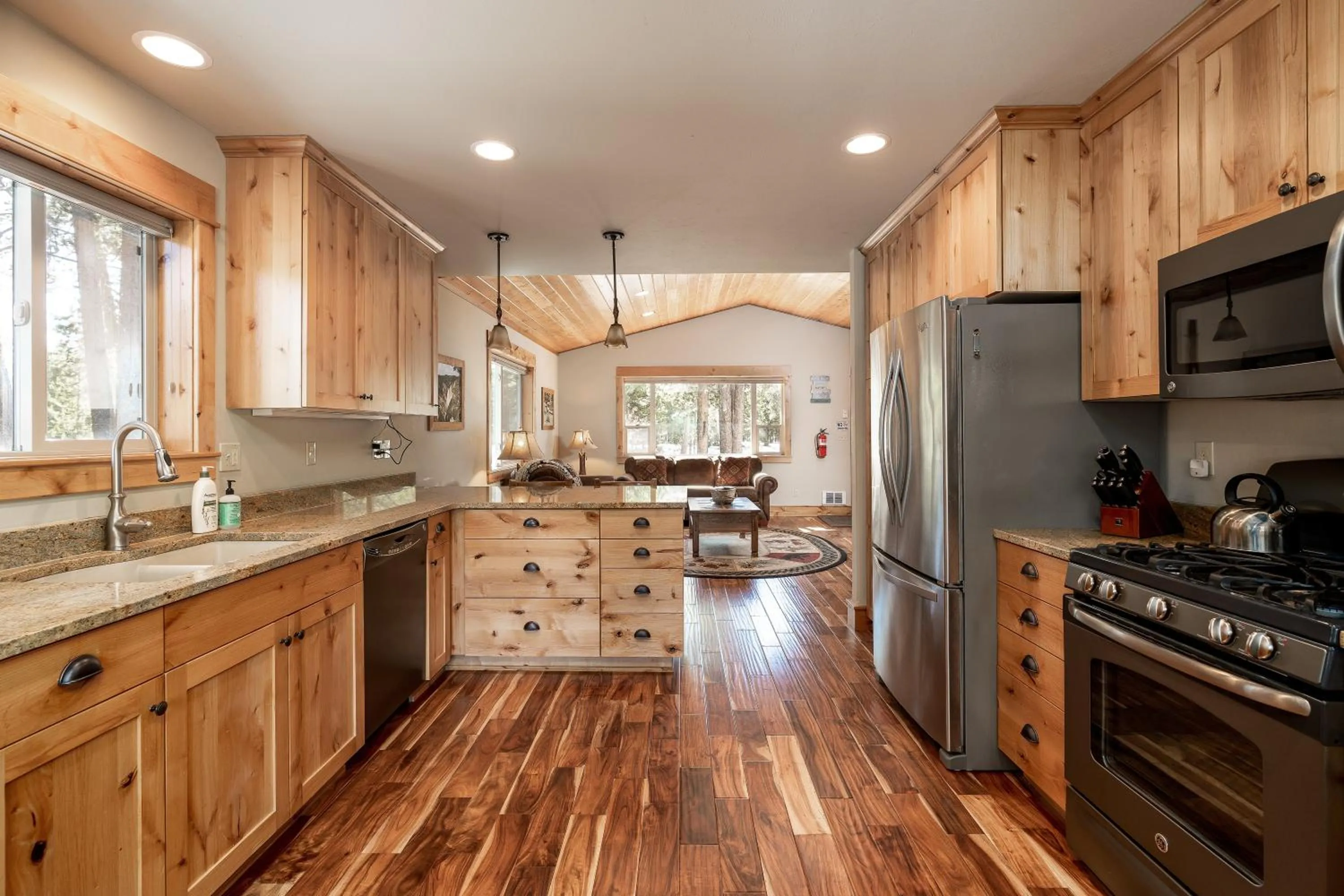 dishwasher in Shepherd Family Retreats- Fox