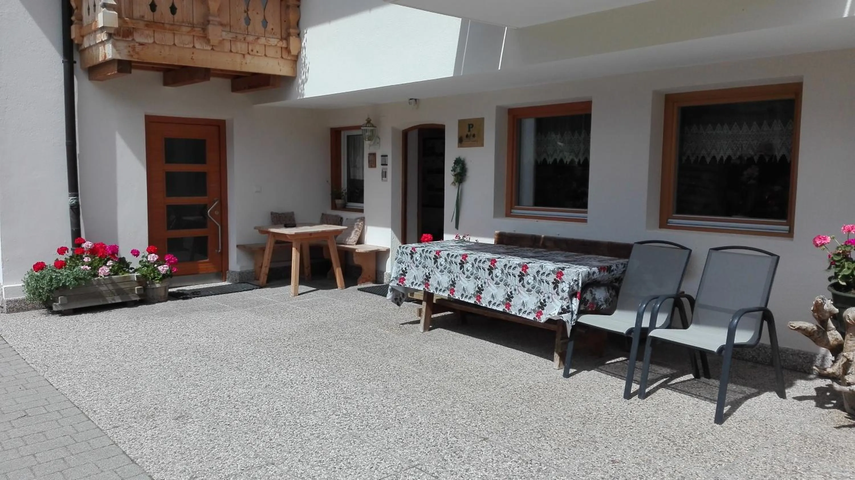 Area and facilities in Pensione Valbona