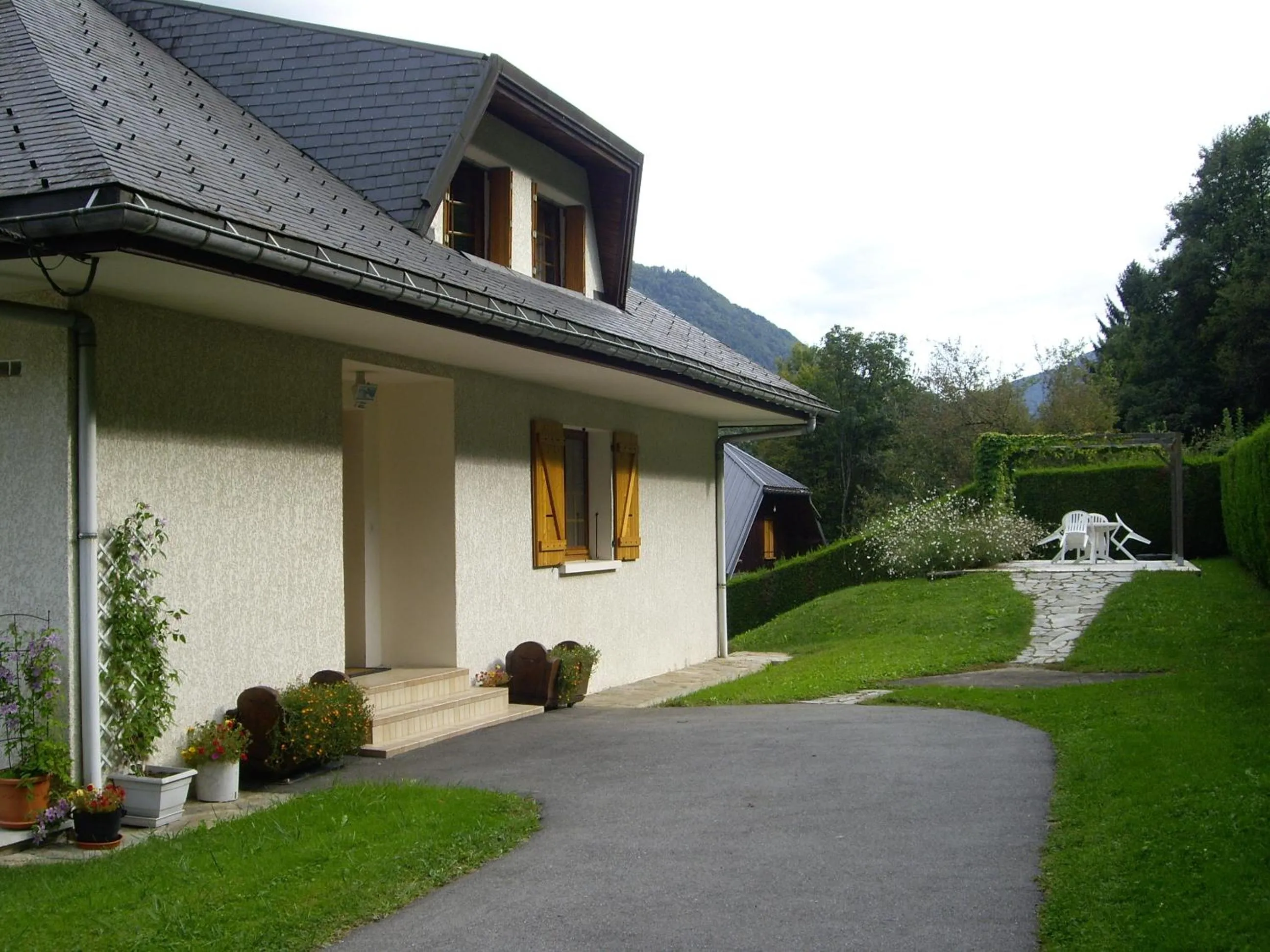 Facade/entrance in Chambres d'Hôtes Les Pierres Taillées