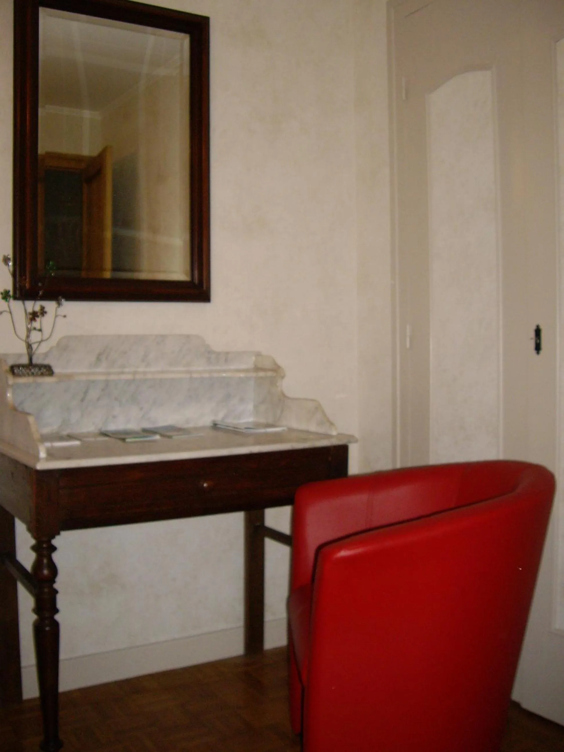 Bedroom in Chambres d'Hôtes Les Pierres Taillées