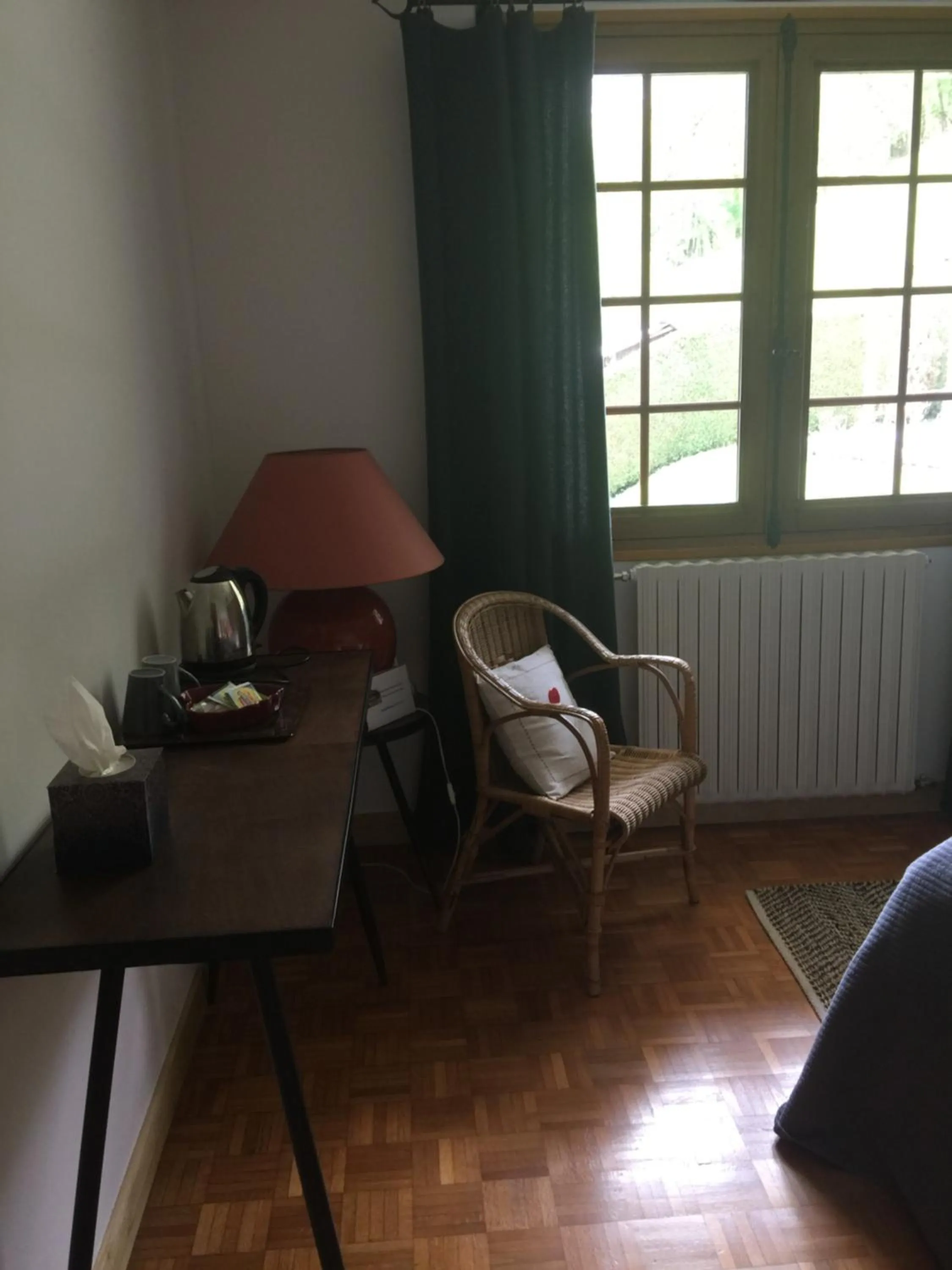 Bedroom in Chambres d'Hôtes Les Pierres Taillées