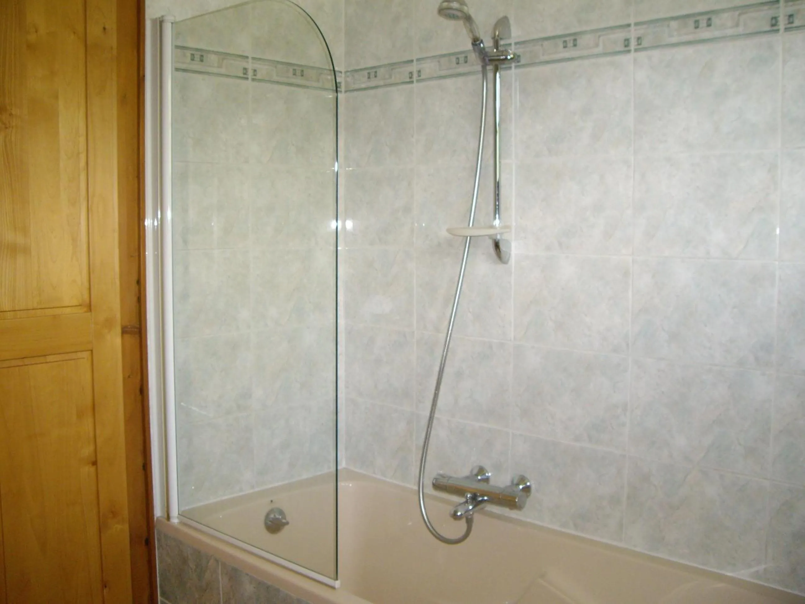 Bathroom in Chambres d'Hôtes Les Pierres Taillées