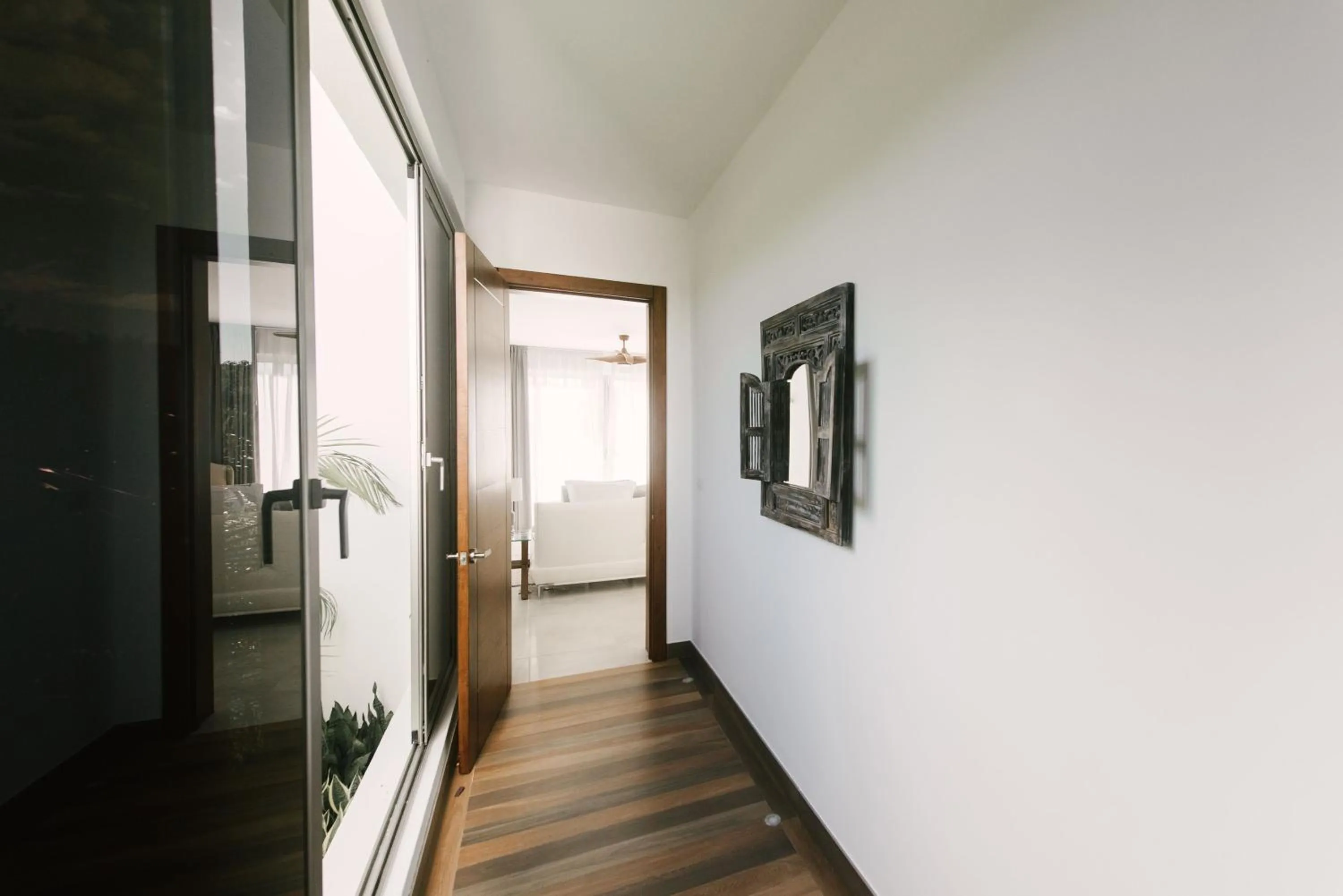 furniture in Villa "Bella Luna"