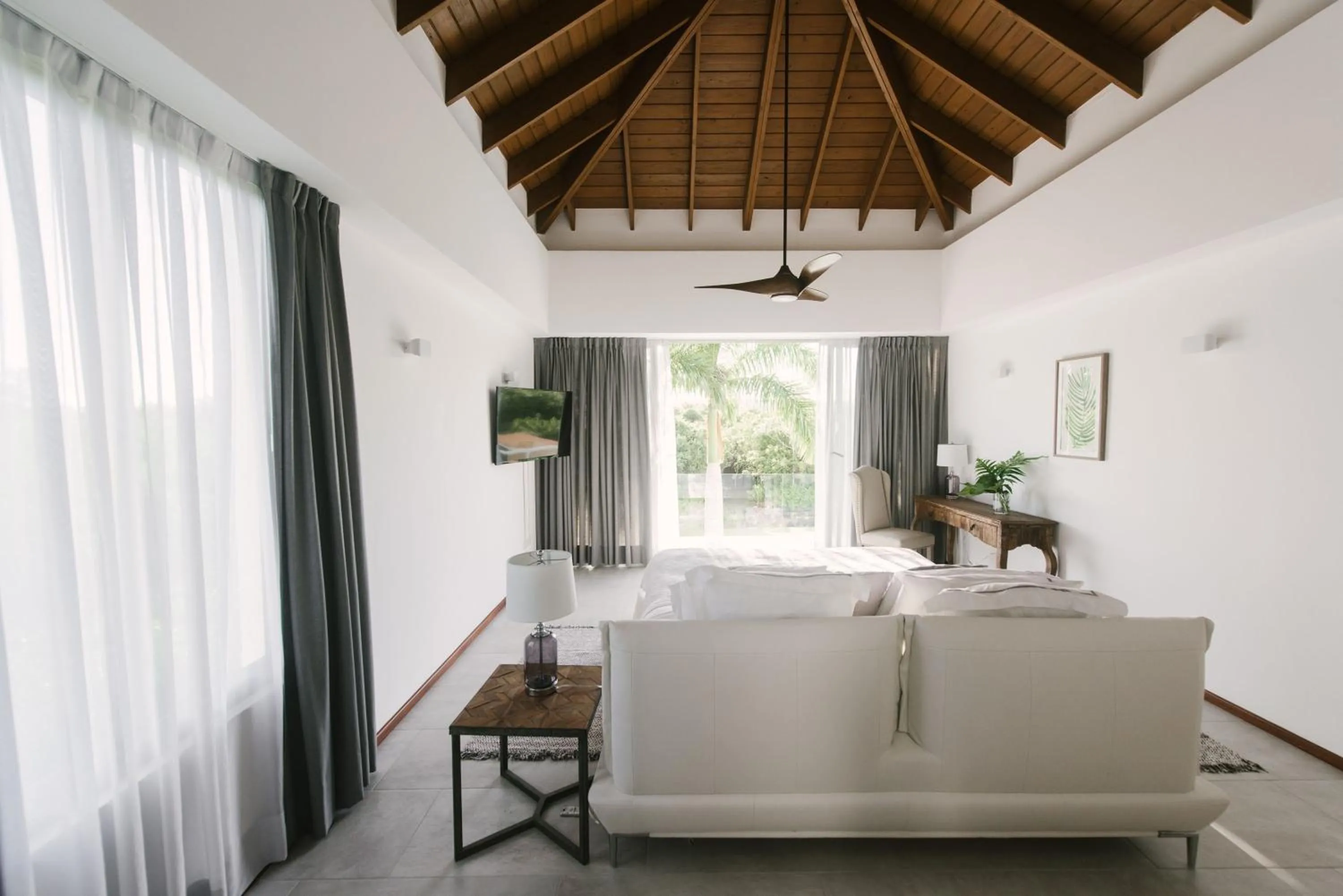 Bedroom in Villa "Bella Luna"