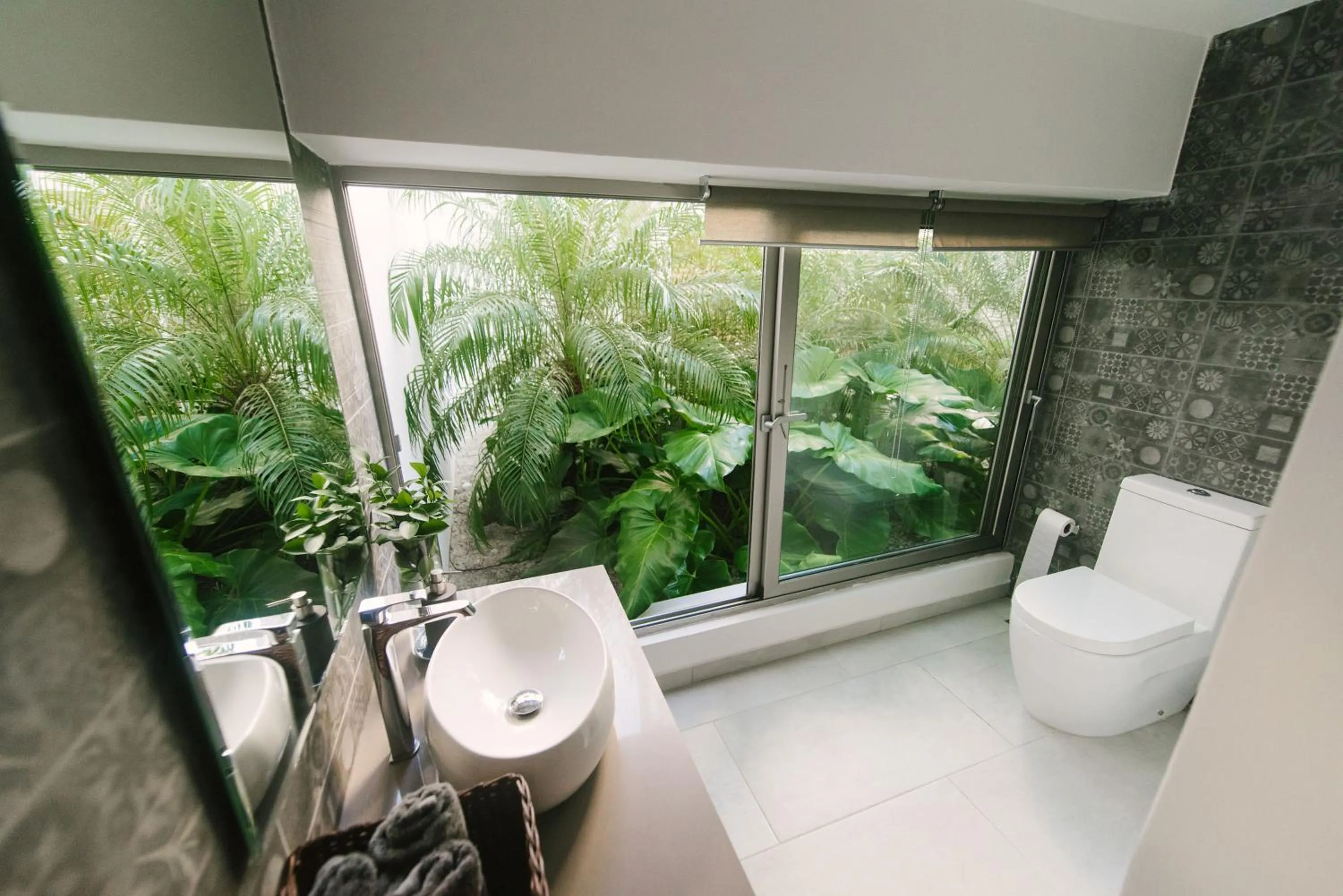 Bathroom in Villa "Bella Luna"