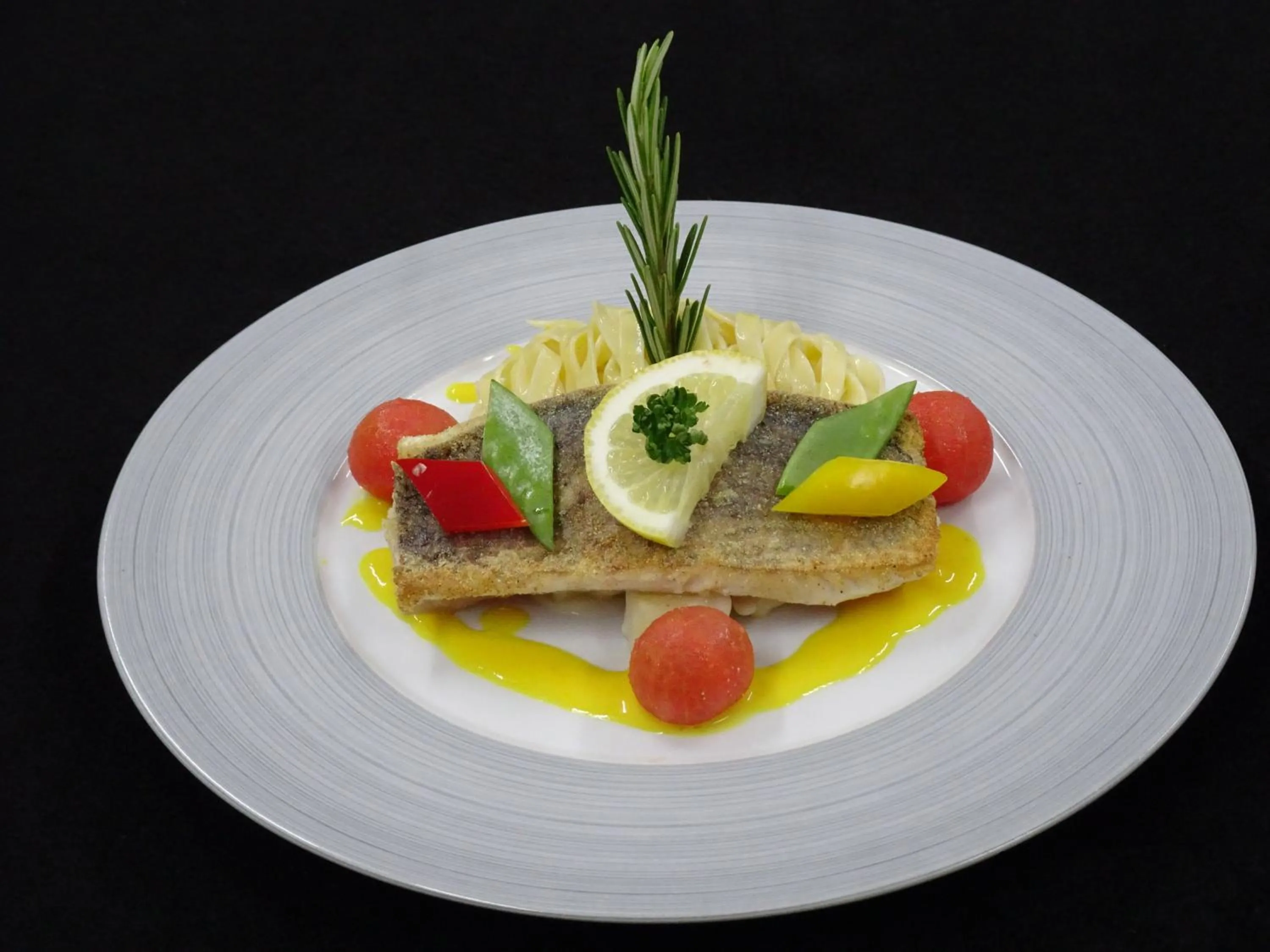 Restaurant/places to eat in Hotel Rottaler Hof