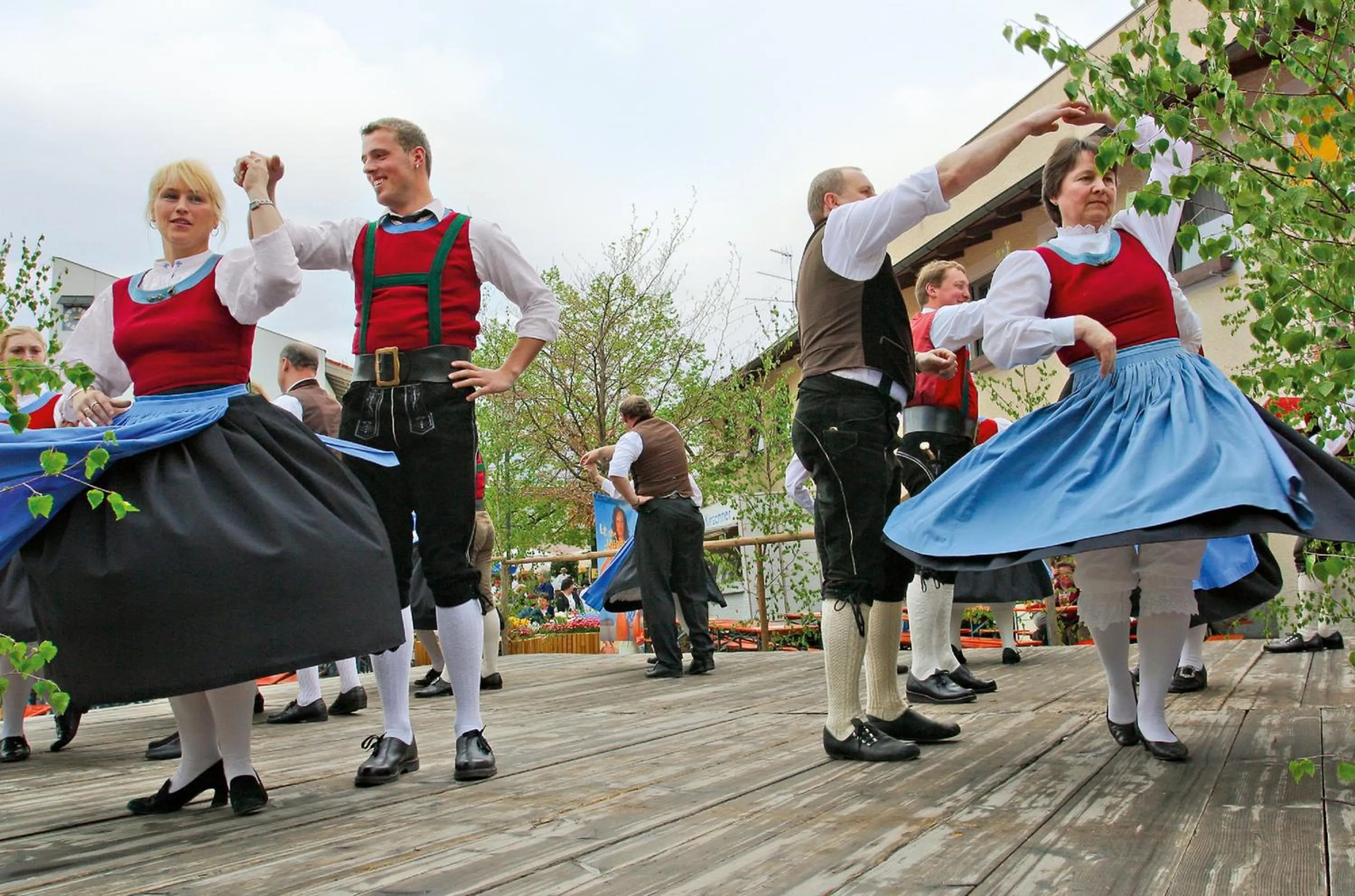 People in Hotel Rottaler Hof