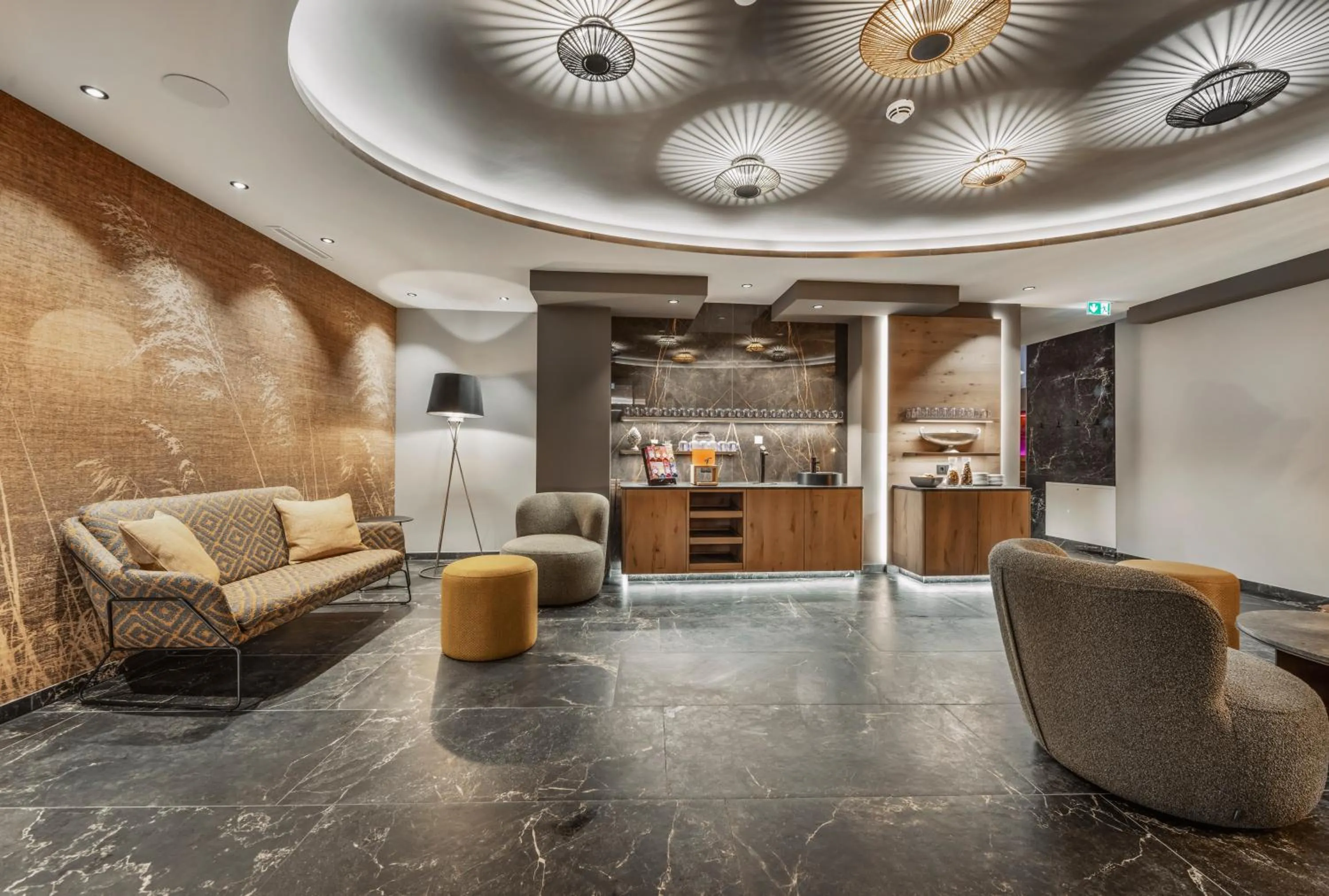 Sauna in Hotel Fliana 4-Sterne Superior