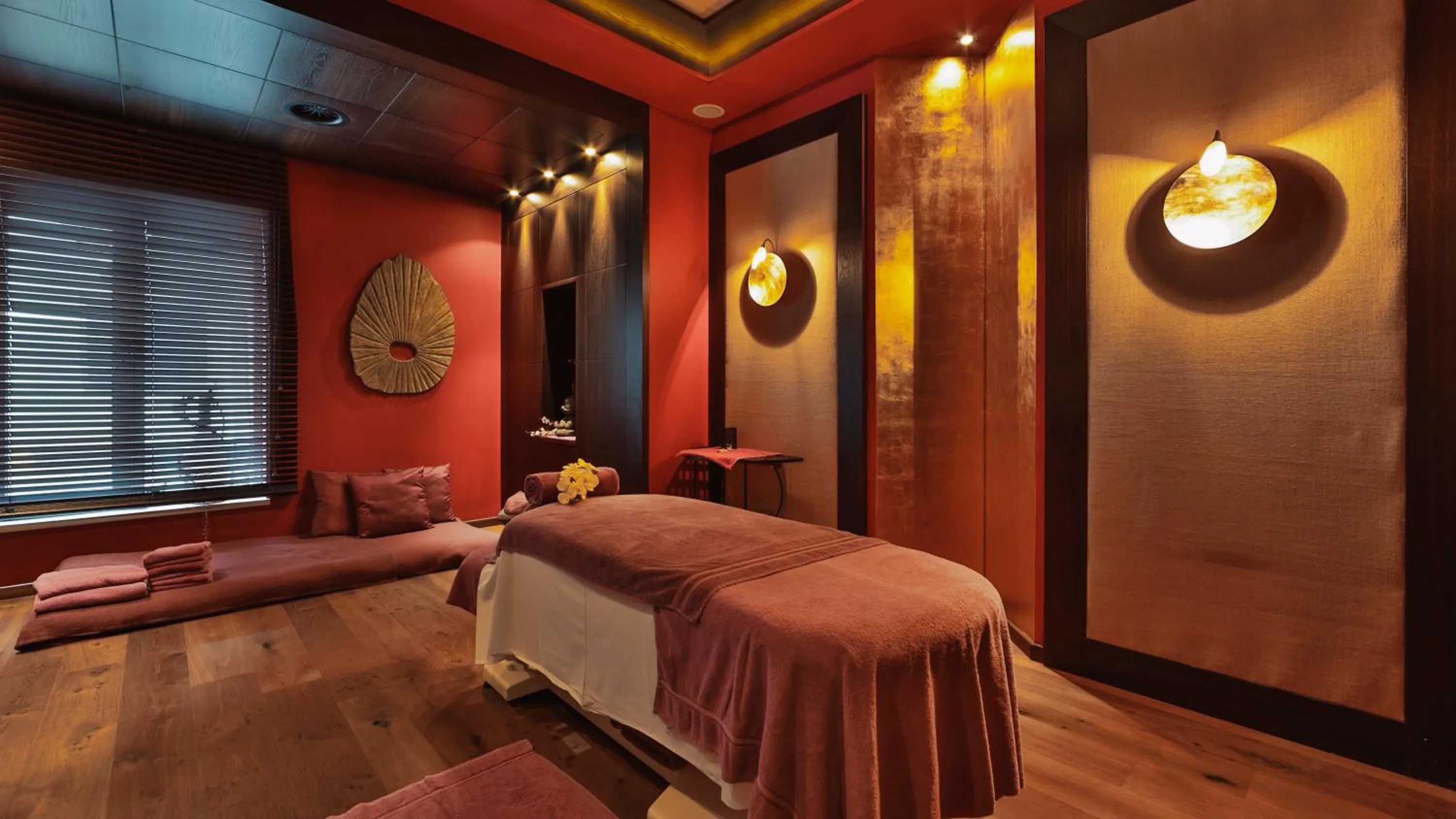 Massage, Bed in Hotel Fliana 4-Sterne Superior
