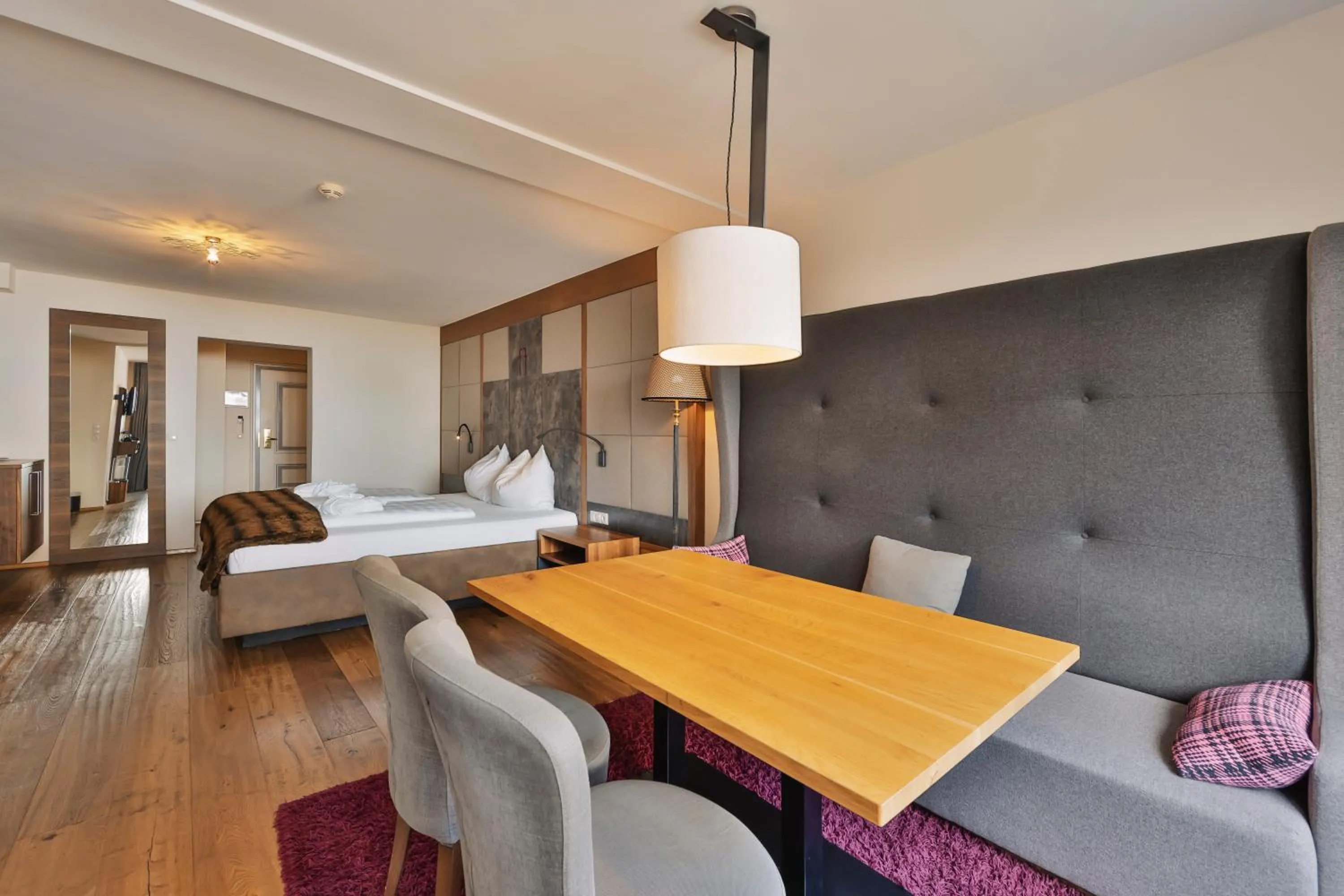 Staff in Hotel Fliana 4-Sterne Superior