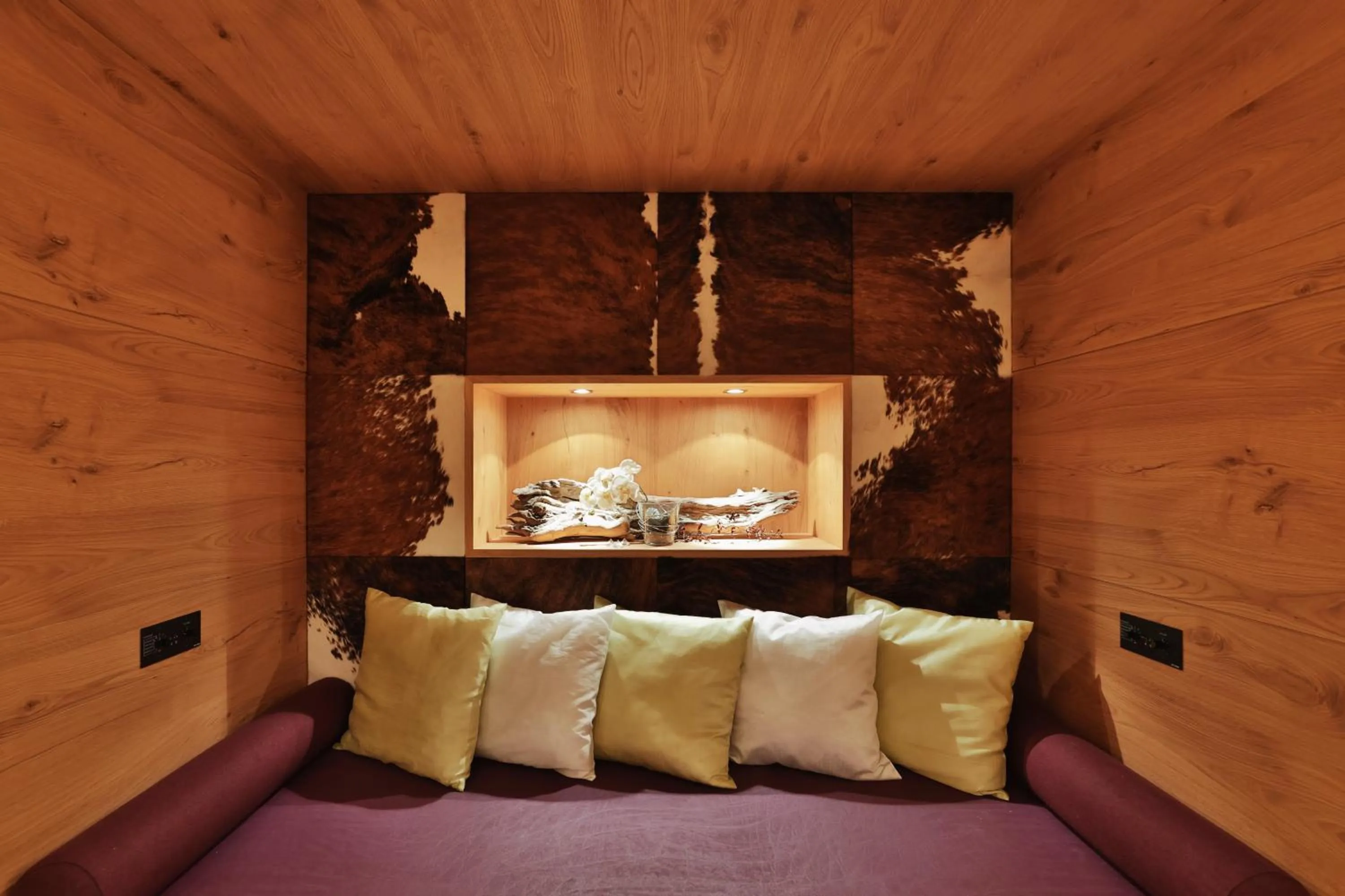 Living room in Hotel Fliana 4-Sterne Superior