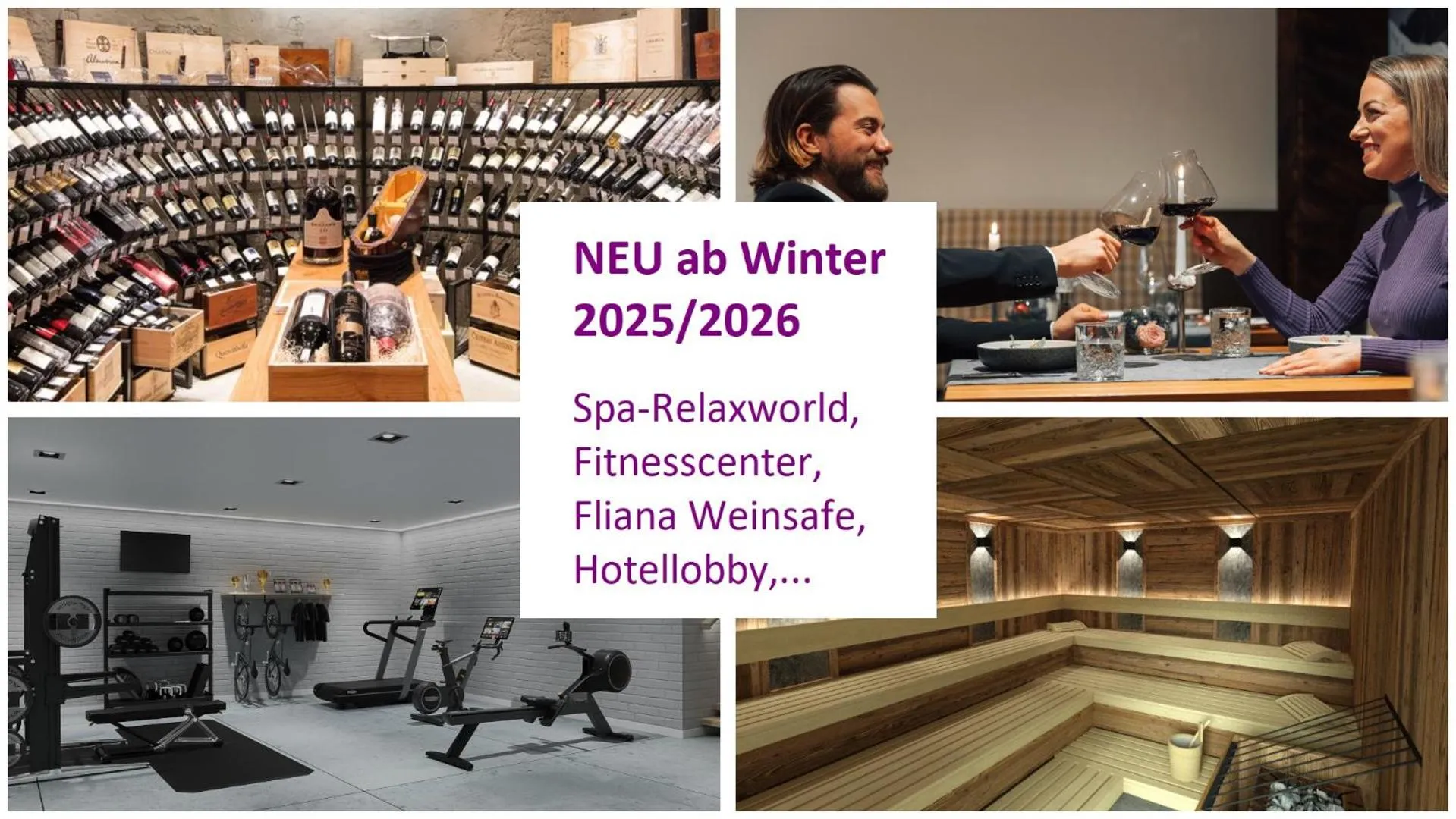 Hotel Fliana 4-Sterne Superior