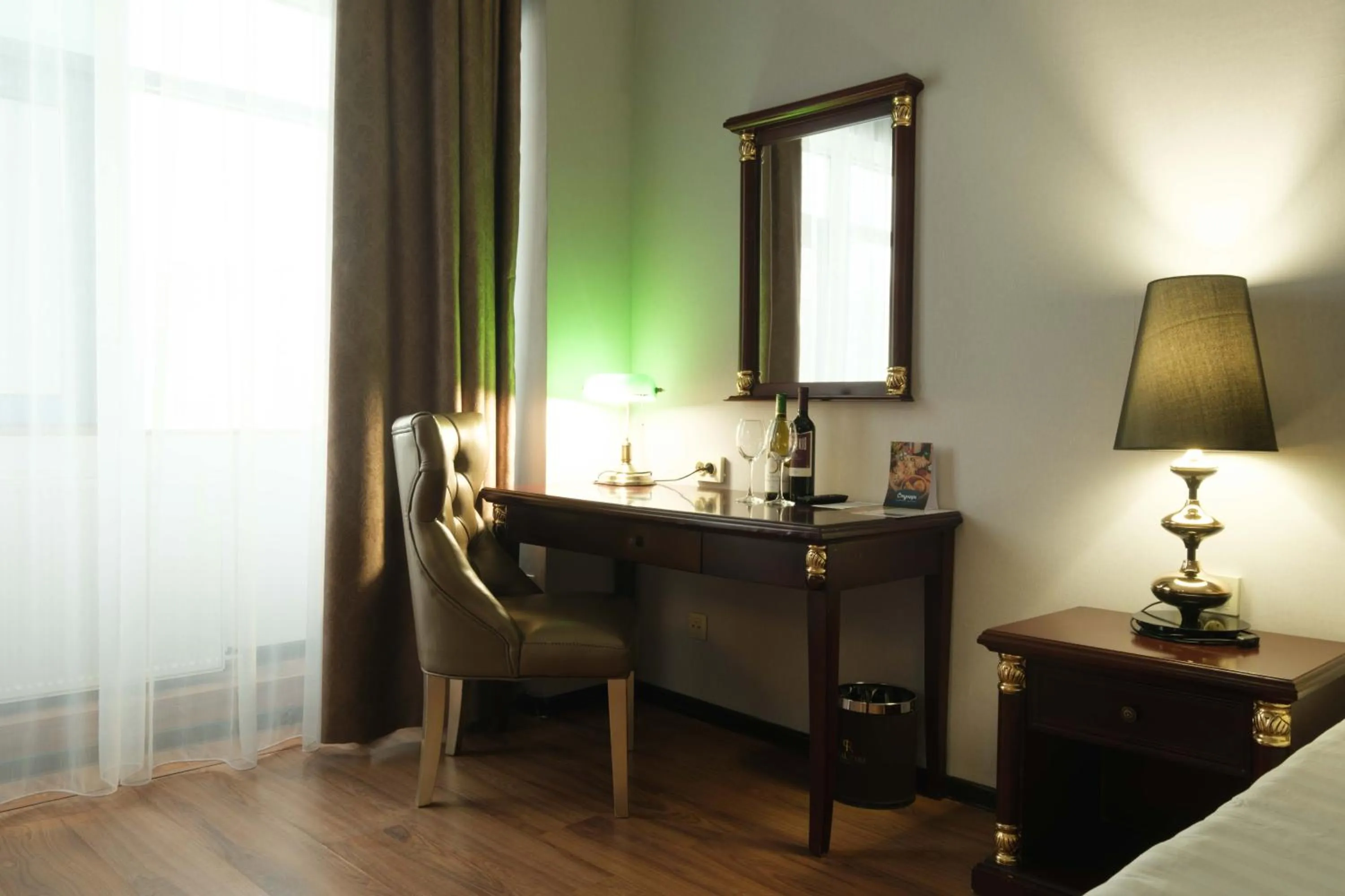 Photo of the whole room in REIKARTZ PARK ASTANA ex-Royal Park Hotel & SPA