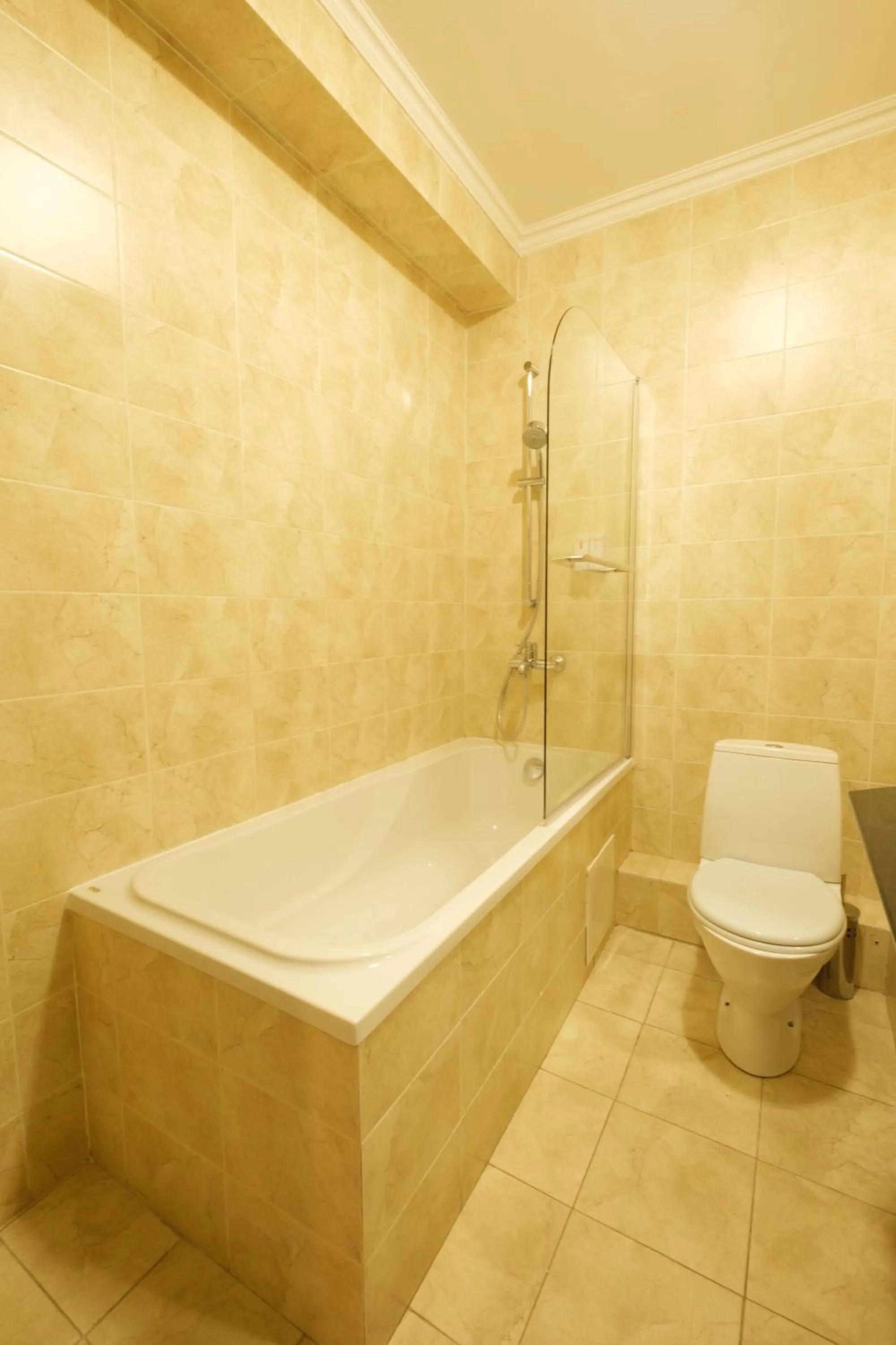 Bathroom in REIKARTZ PARK ASTANA ex-Royal Park Hotel & SPA