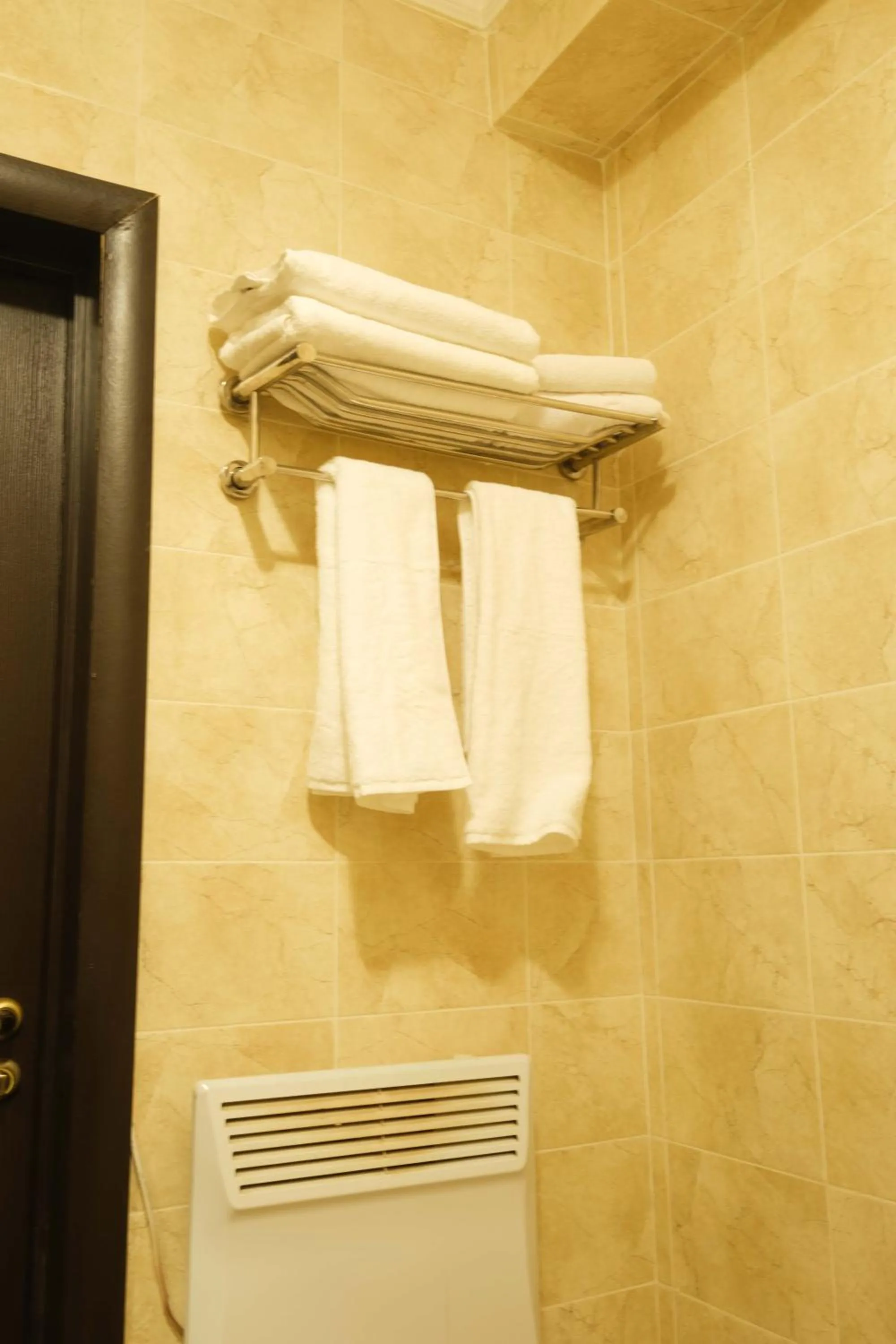 Bathroom in REIKARTZ PARK ASTANA ex-Royal Park Hotel & SPA