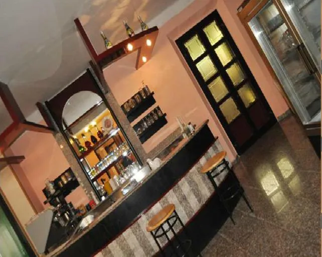 Lounge or bar in Hotel Villa Cavalli