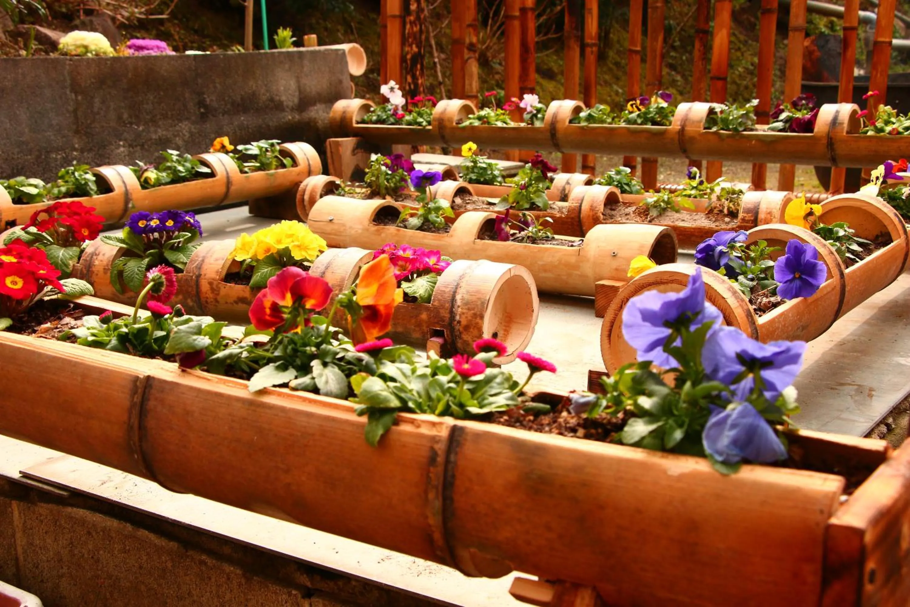 Ramune Onsen Senju no Sato