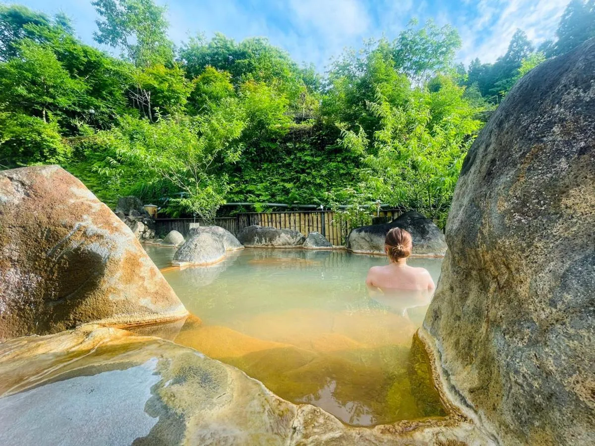 Ramune Onsen Senju no Sato