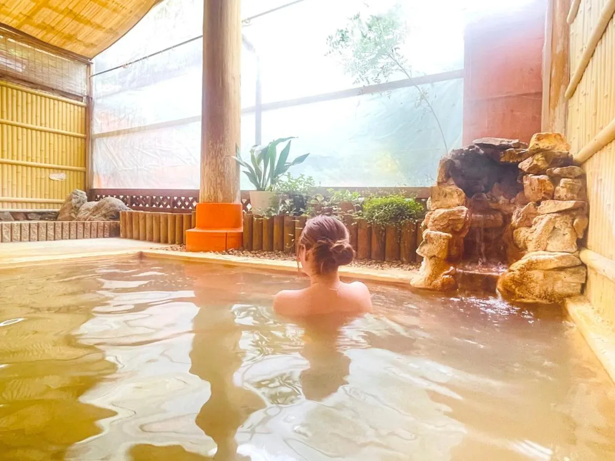 Ramune Onsen Senju no Sato