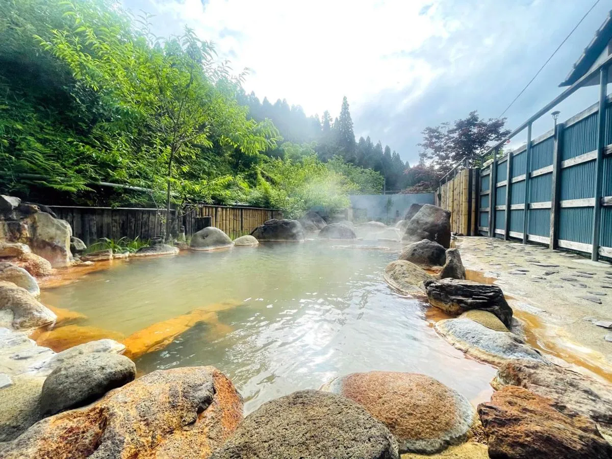 Ramune Onsen Senju no Sato