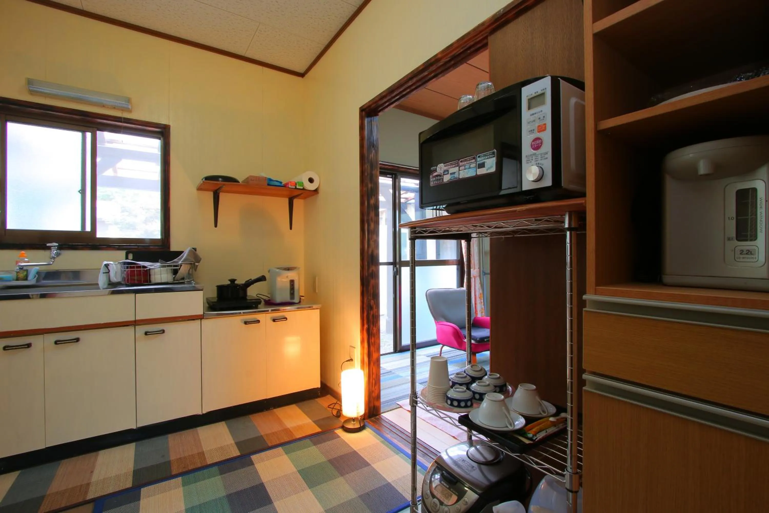 Ramune Onsen Senju no Sato