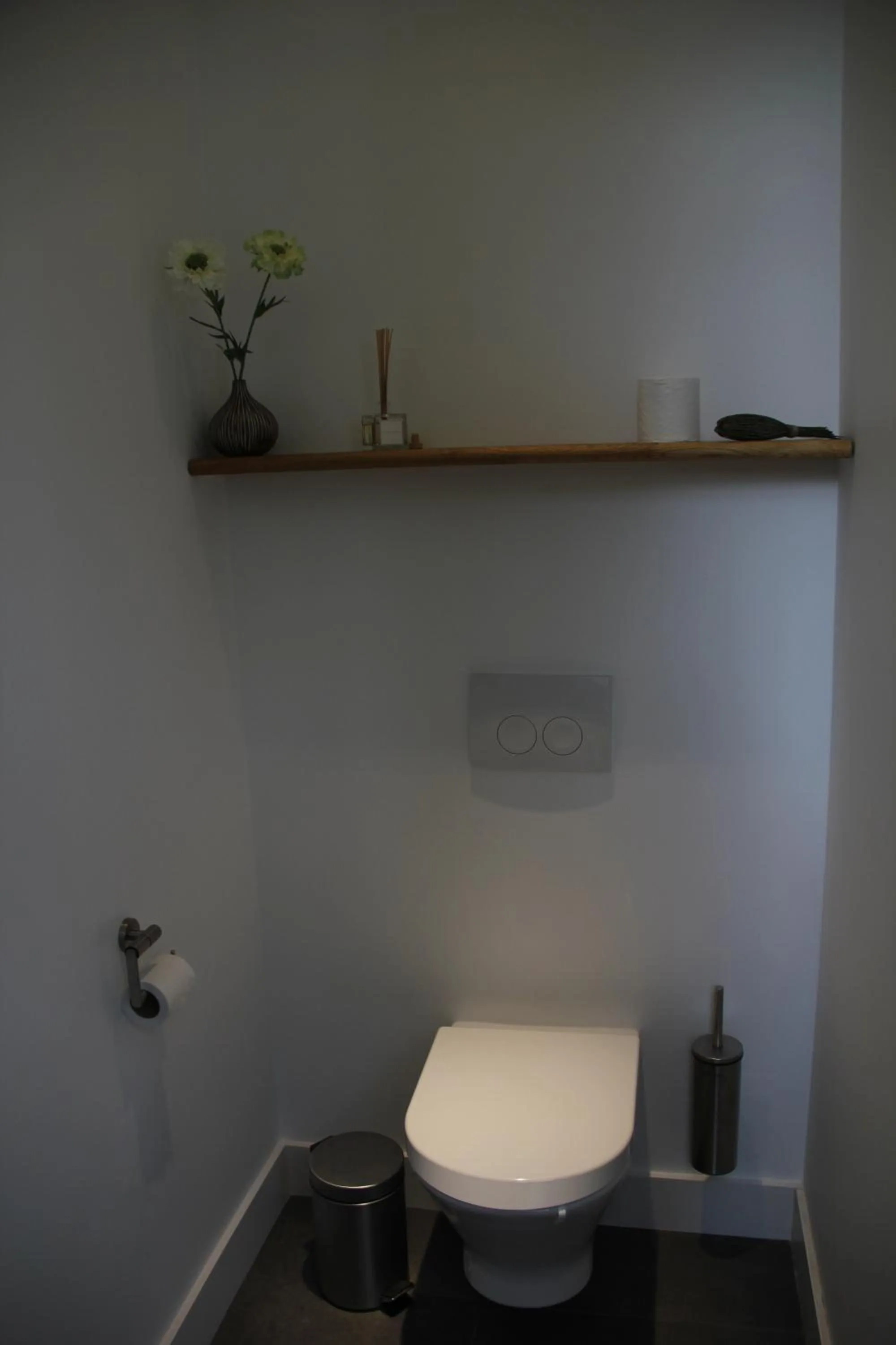 Toilet in B&B Le Verger