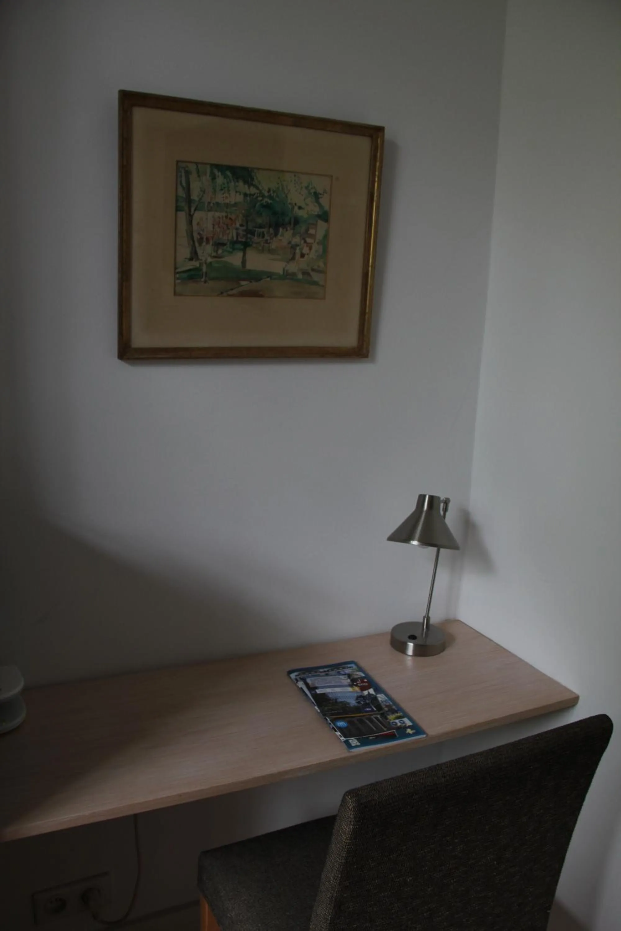 Seating area in B&B Le Verger