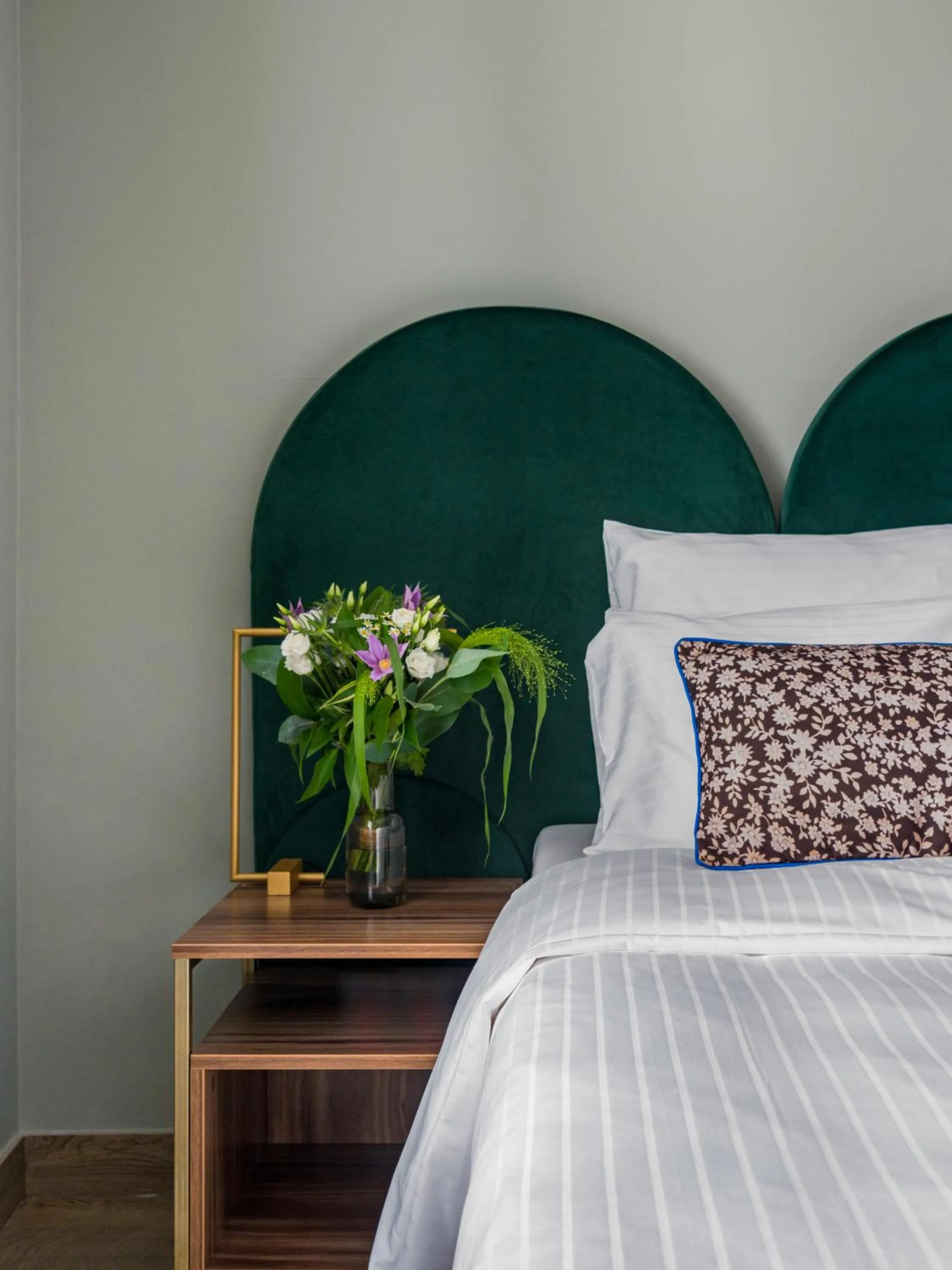 Bed in Numa Prague Libusa