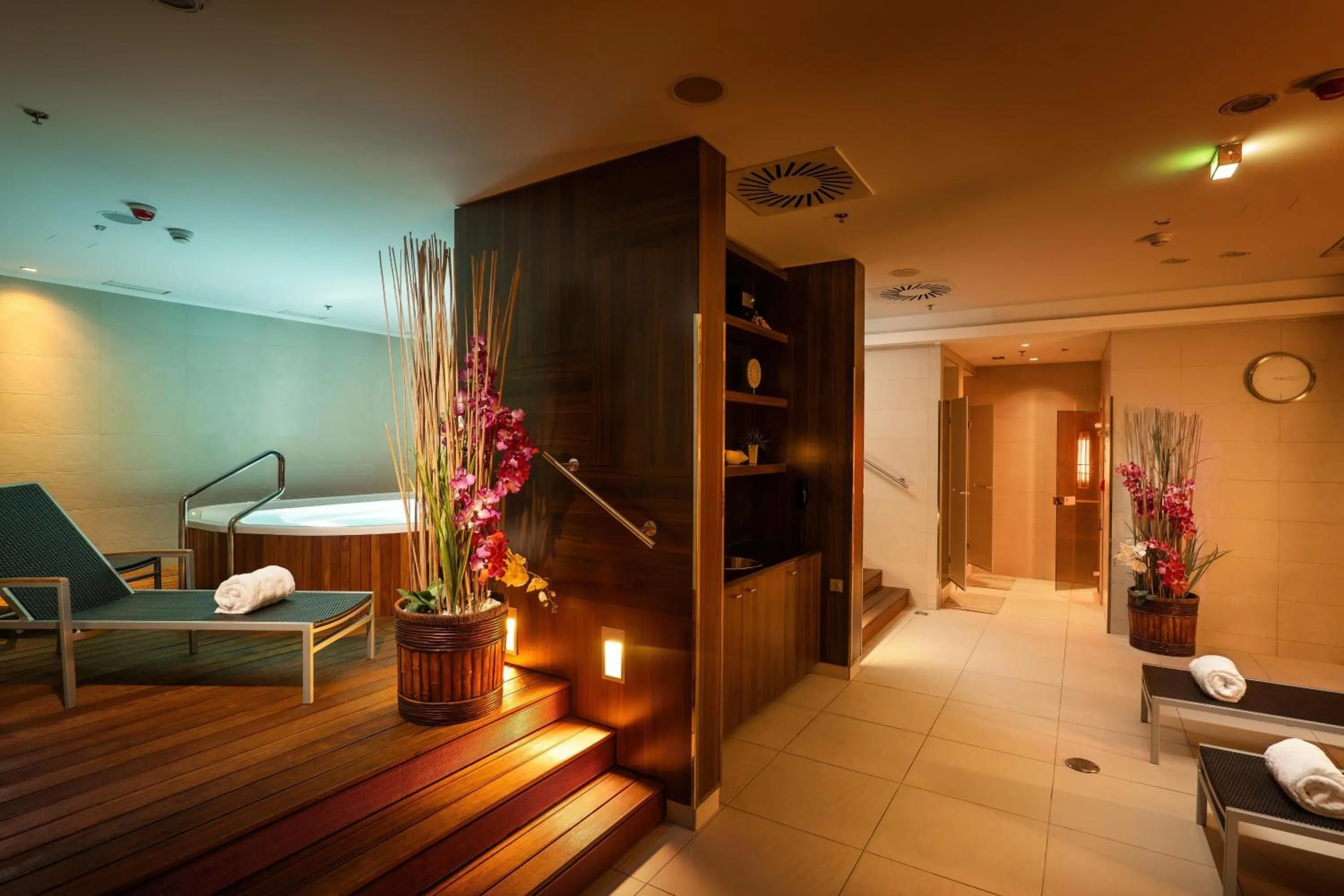 Sports in DoubleTree By Hilton Košice