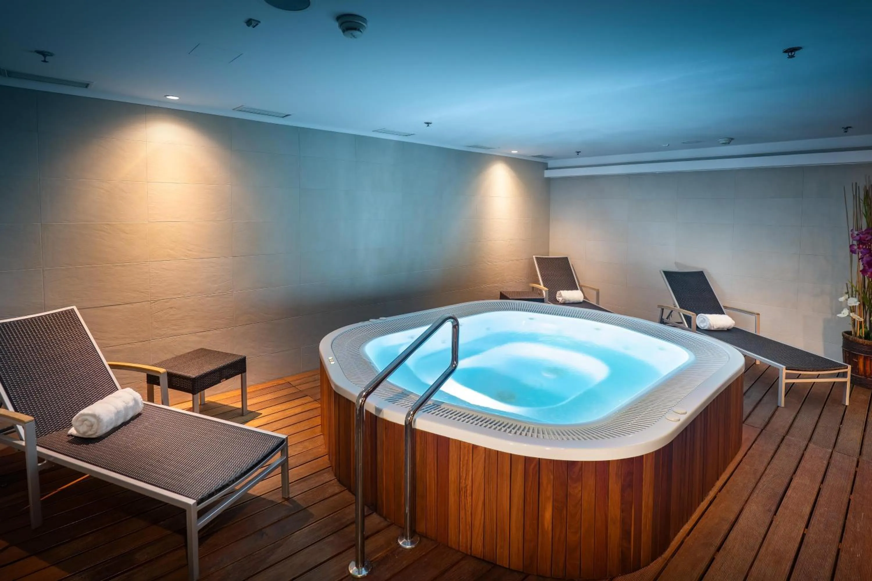 Sports in DoubleTree By Hilton Košice