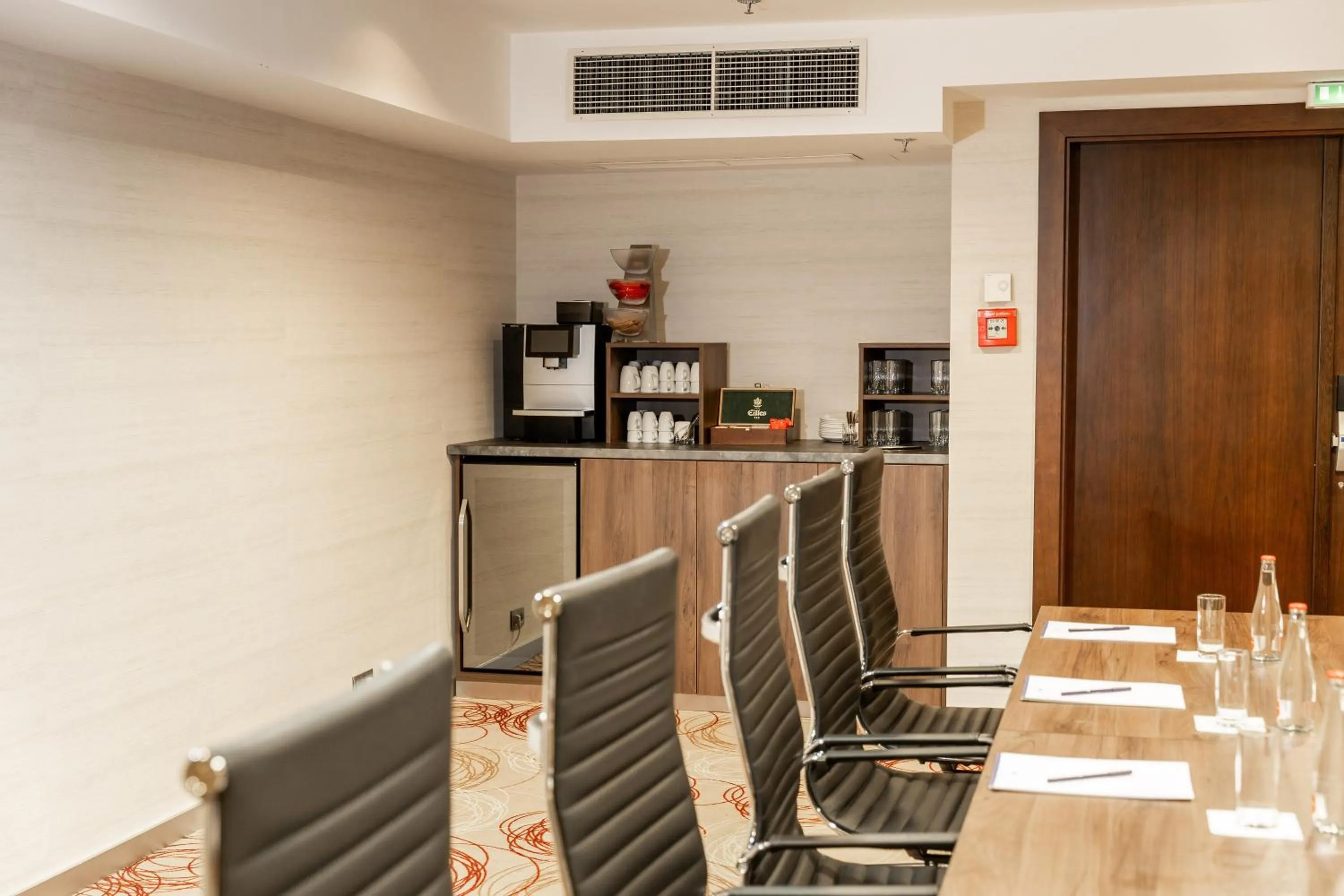 Business facilities in DoubleTree By Hilton Košice