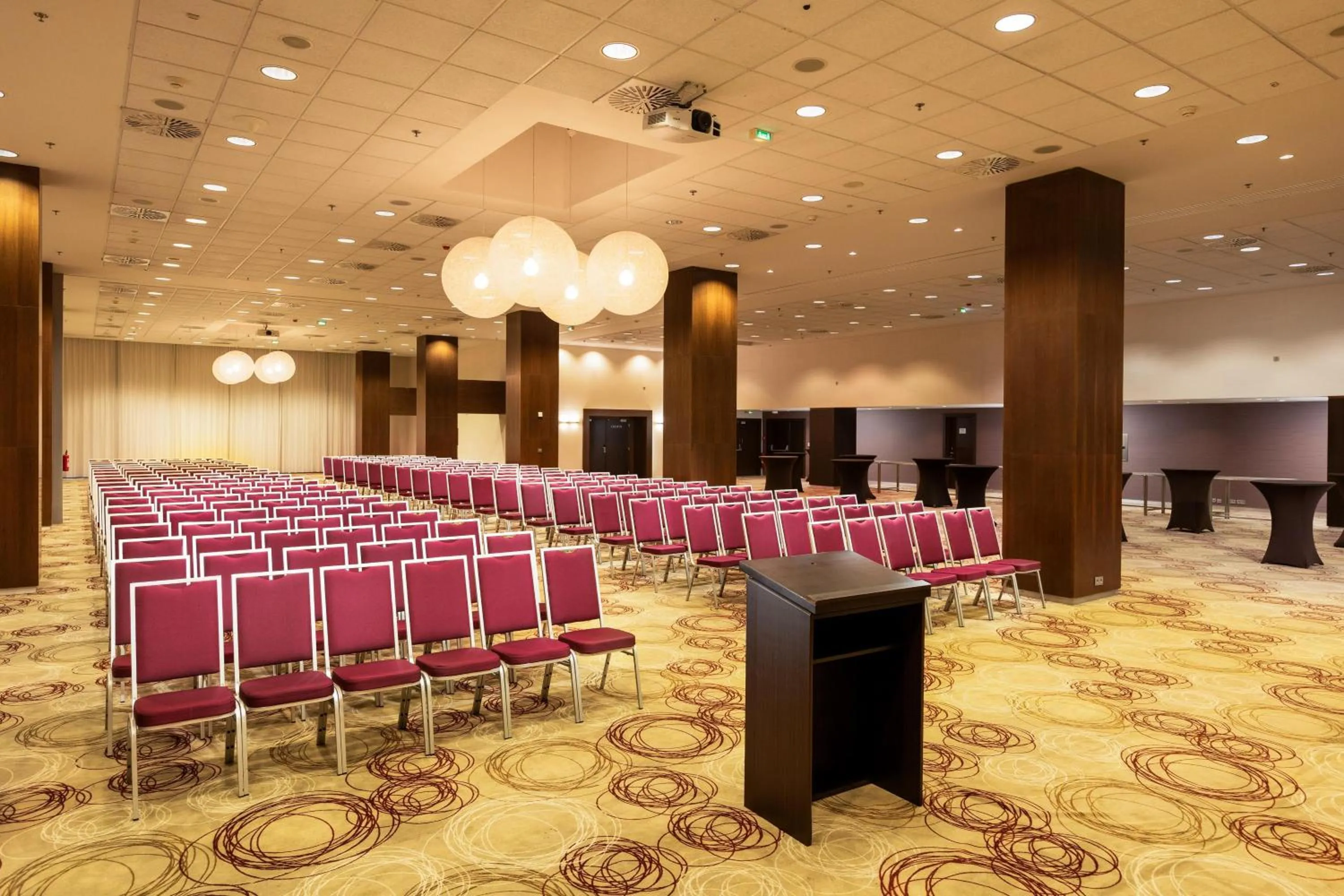Meeting/conference room in DoubleTree By Hilton Košice