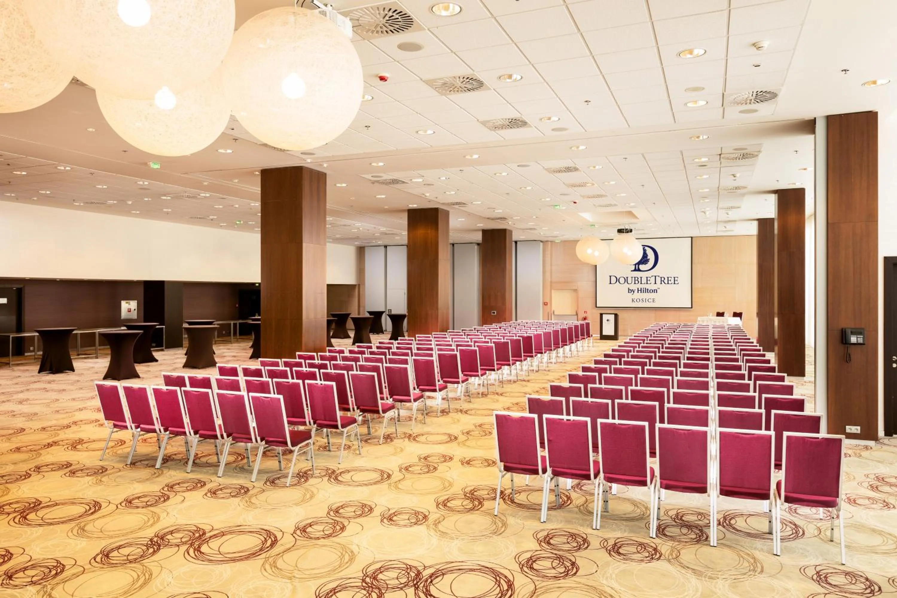 Business facilities in DoubleTree By Hilton Košice