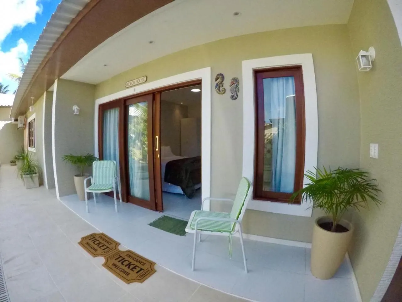 Pousada Ipioca Beach Village