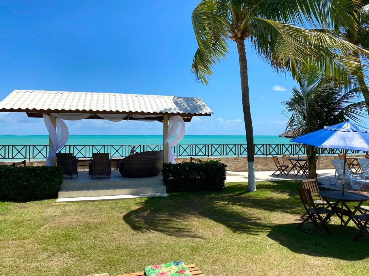 Pousada Ipioca Beach Village