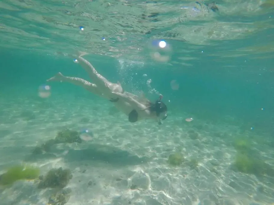 Snorkeling in Pousada Ipioca Beach Village