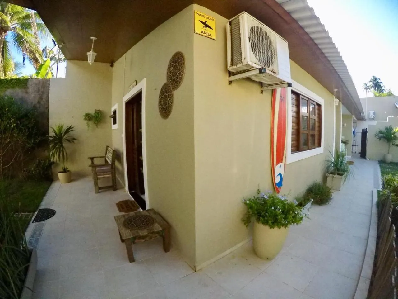 Pousada Ipioca Beach Village