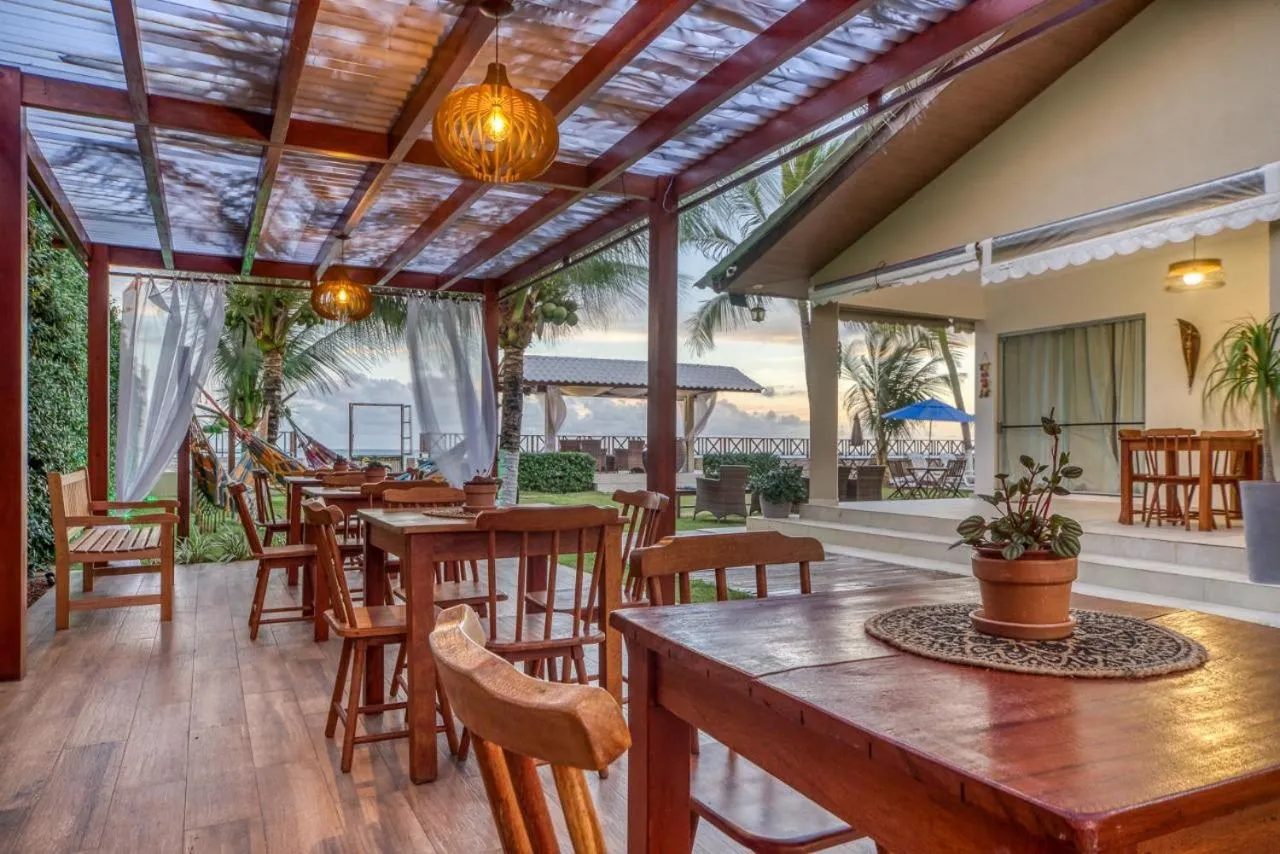 Pousada Ipioca Beach Village